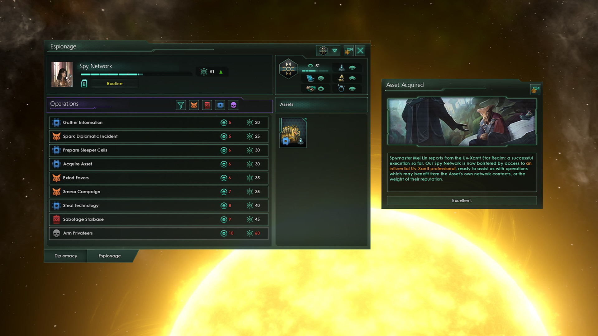 Stellaris: Nemesis - screenshot 1