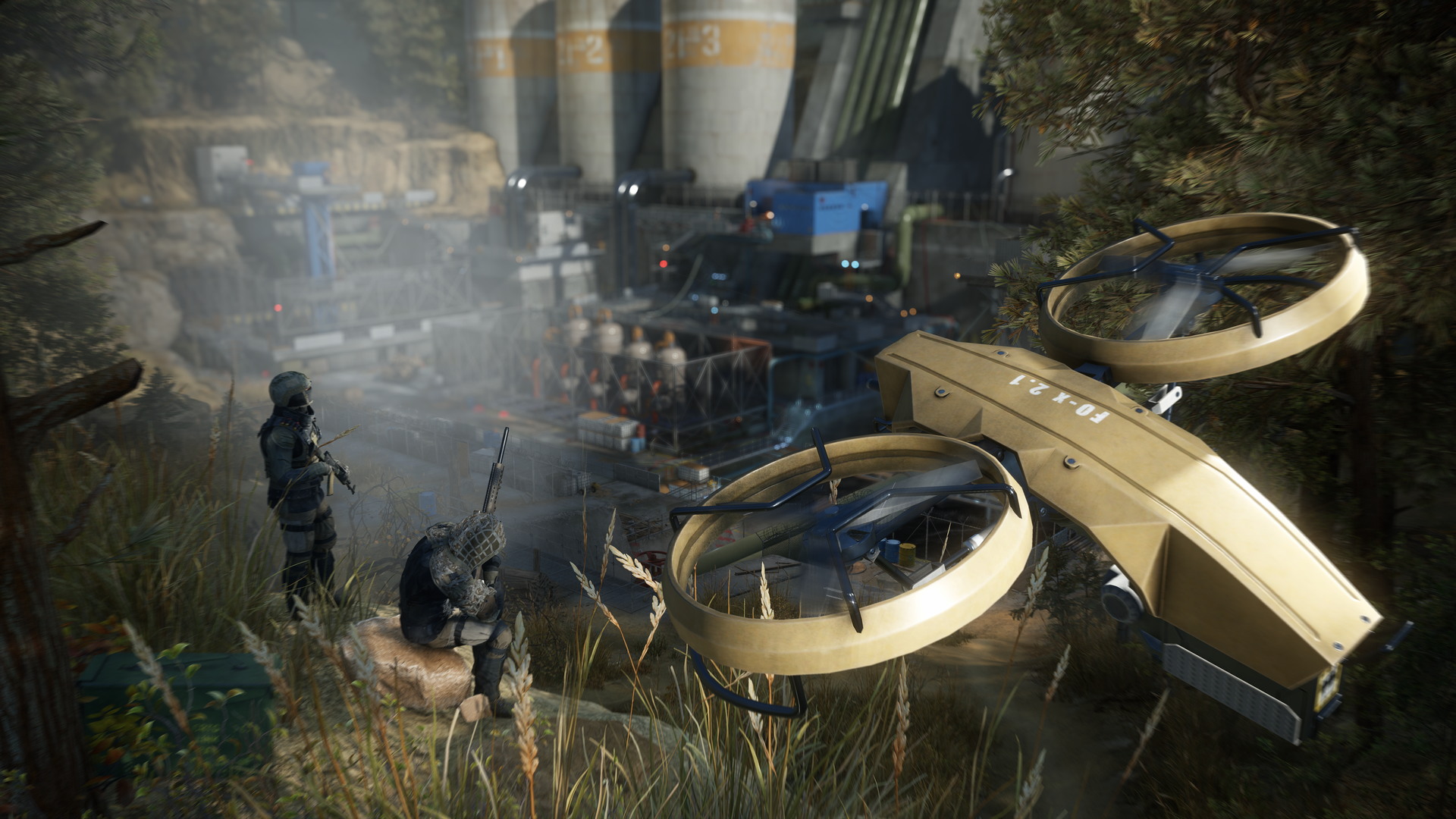 Sniper: Ghost Warrior - Contracts 2 - screenshot 1