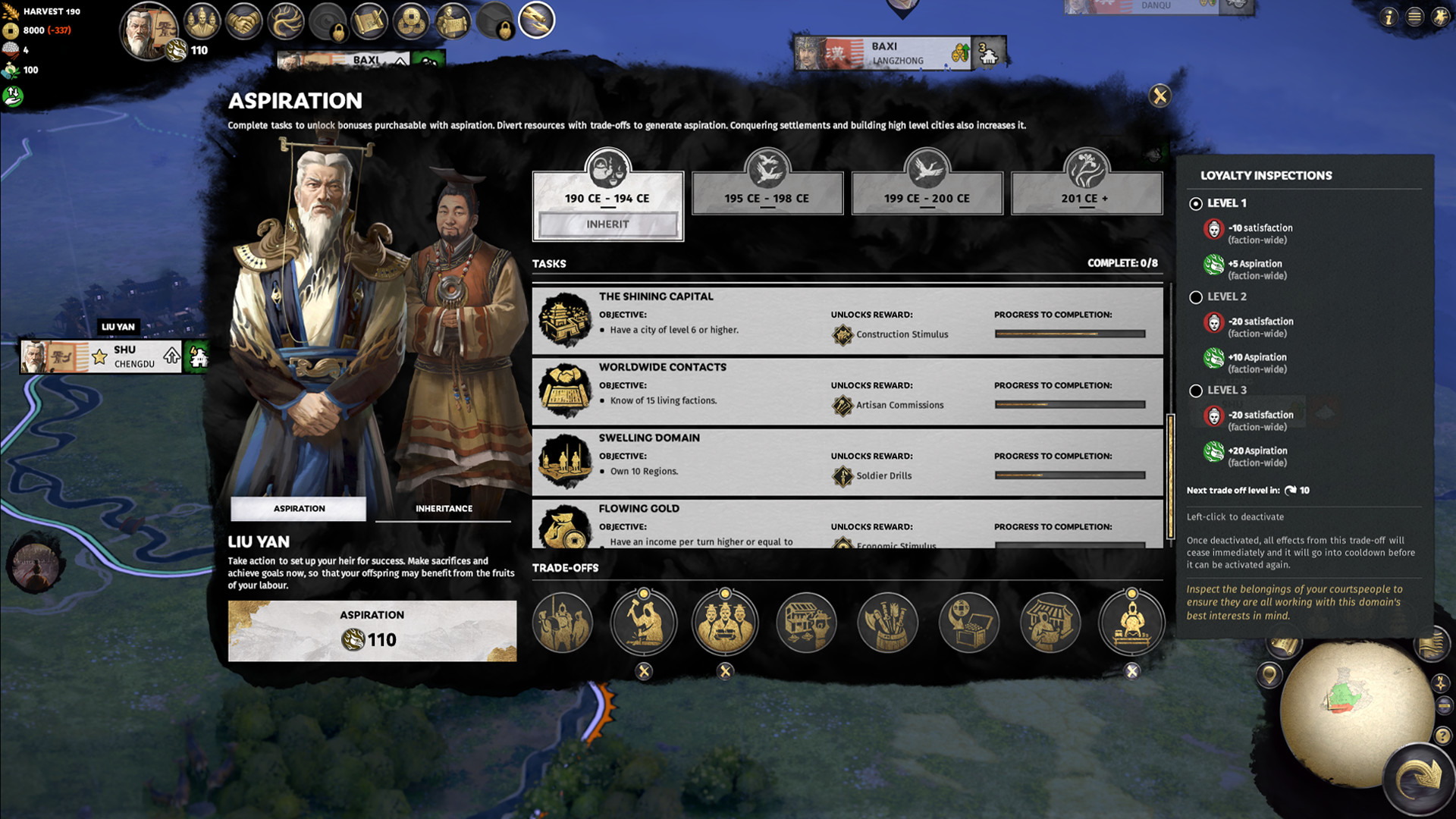 Total War: Three Kingdoms - Fates Divided - screenshot 5