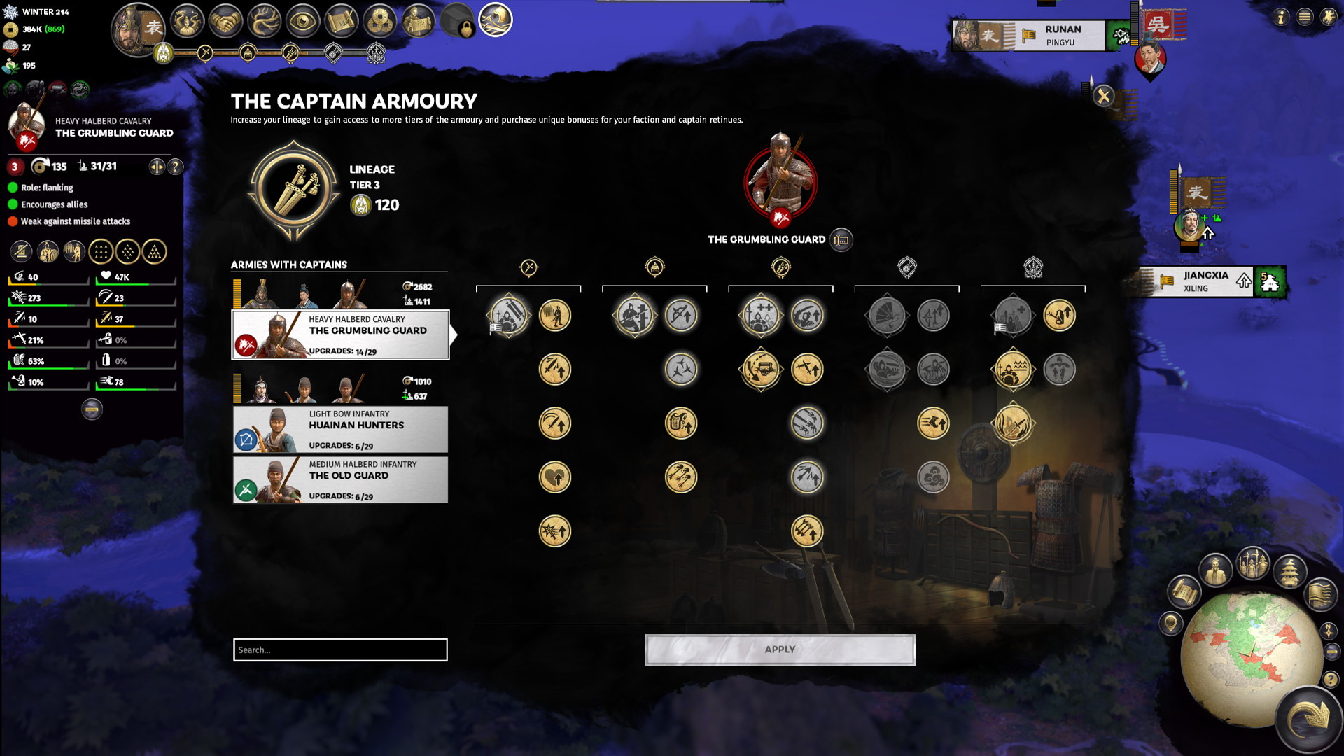 Total War: Three Kingdoms - Fates Divided - screenshot 3