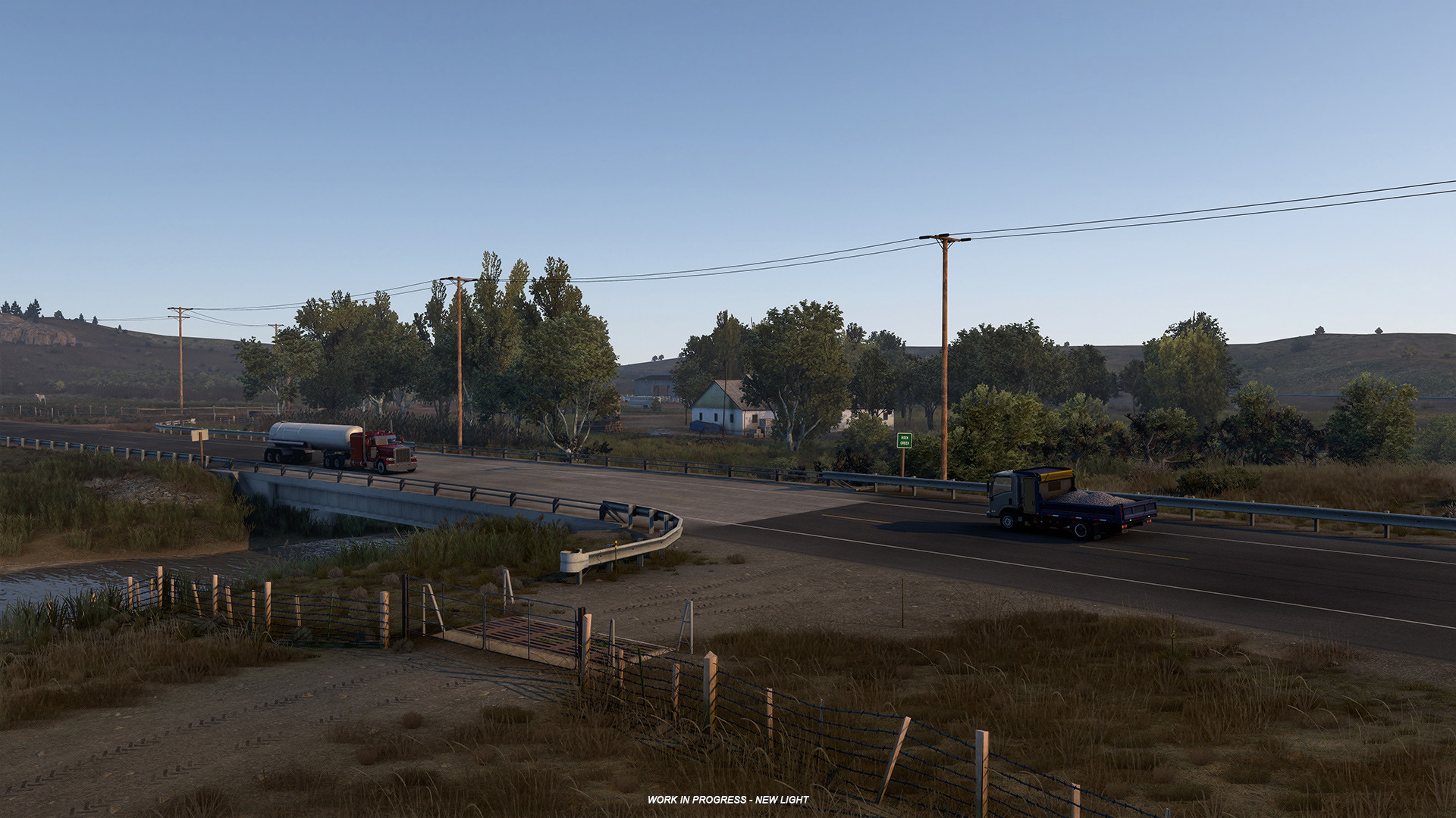 American Truck Simulator - Wyoming - screenshot 6