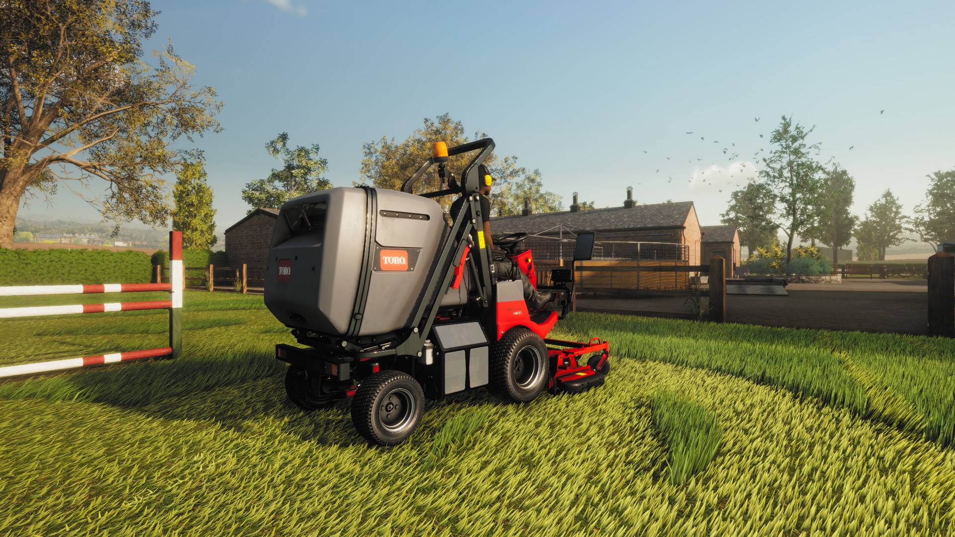 Lawn Mowing Simulator - screenshot 5