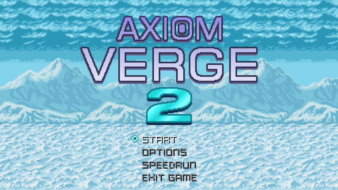Axiom Verge 2 - screenshot 1