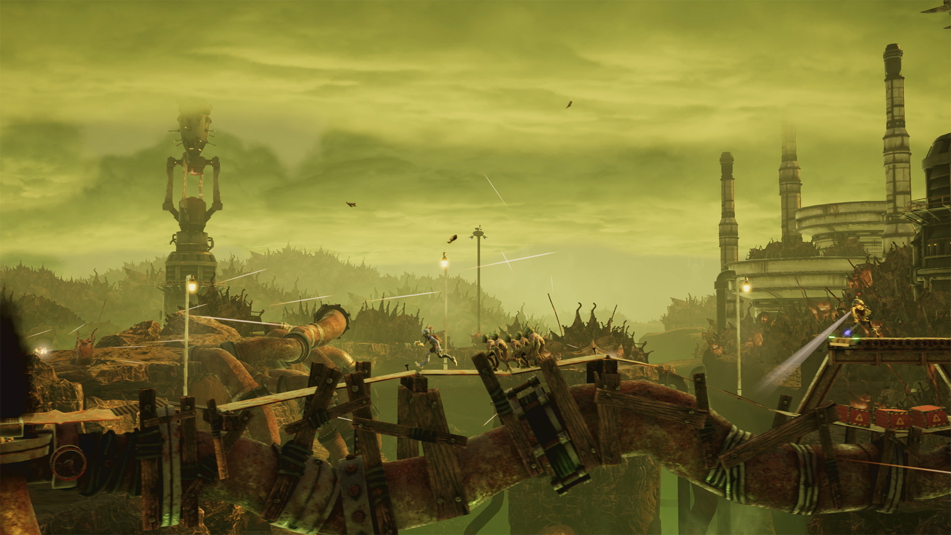 Oddworld: Soulstorm - screenshot 10