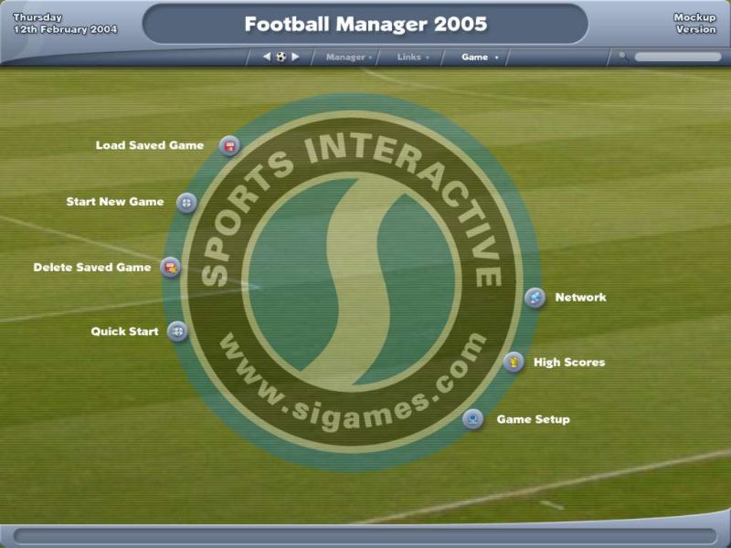 Football Manager 2005 - screenshot 6