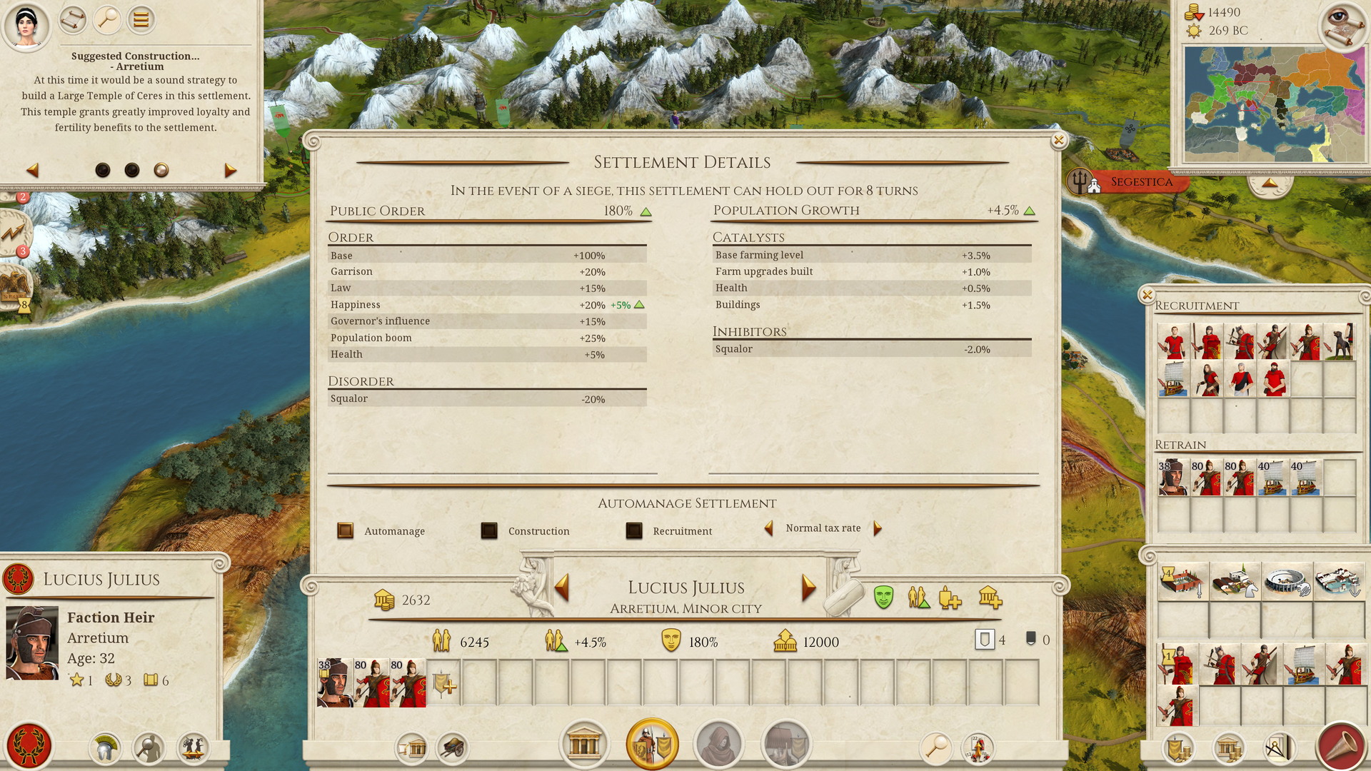 Total War: Rome Remastered - screenshot 8