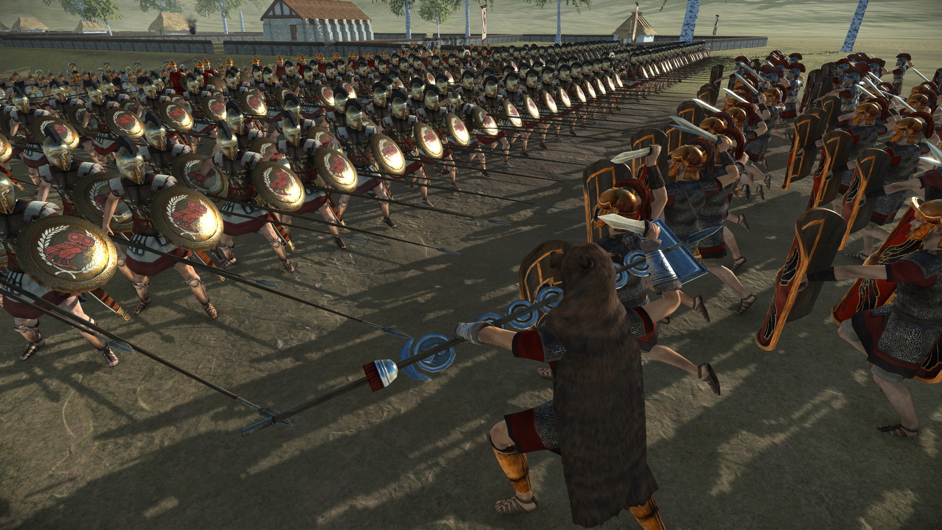 Total War: Rome Remastered - screenshot 2
