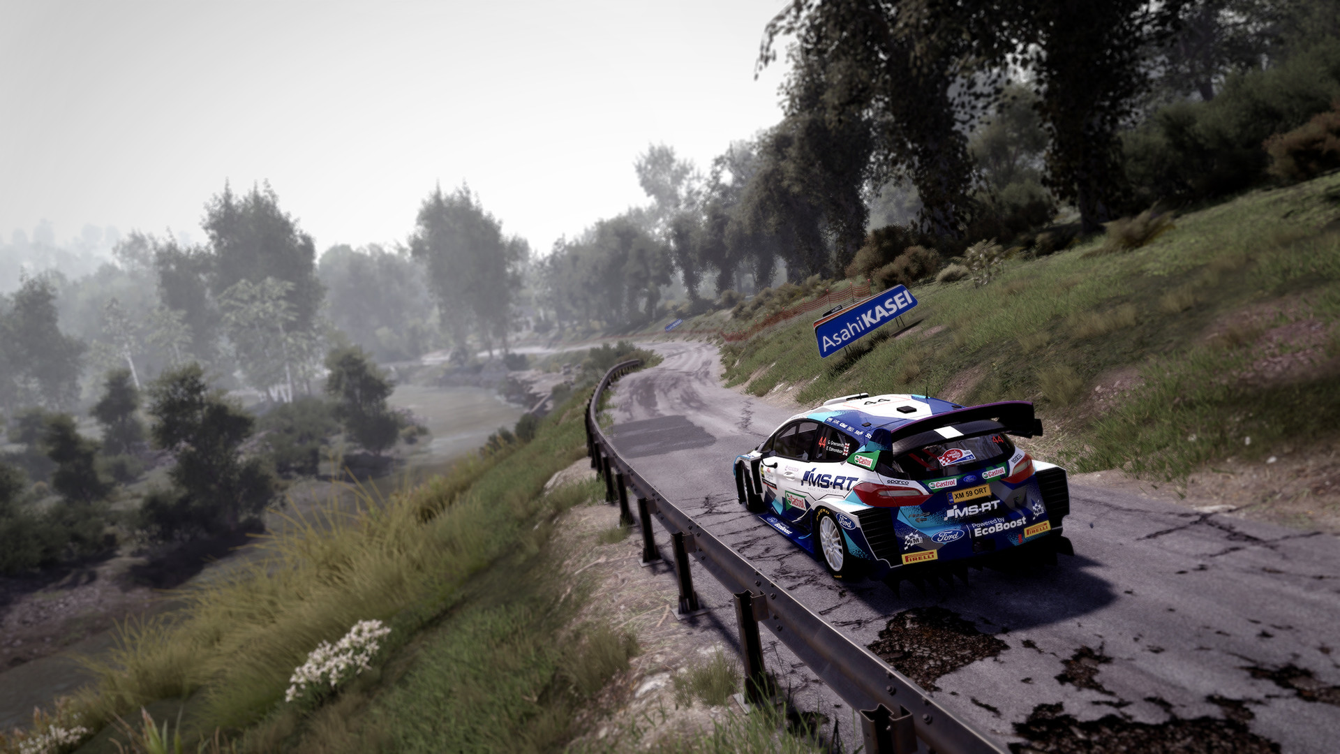 WRC 10 - screenshot 6