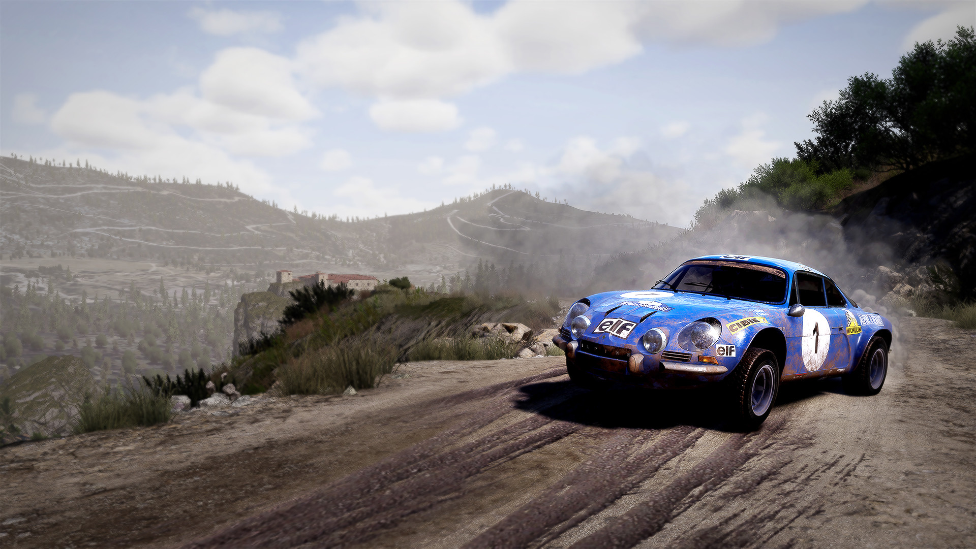 WRC 10 - screenshot 3