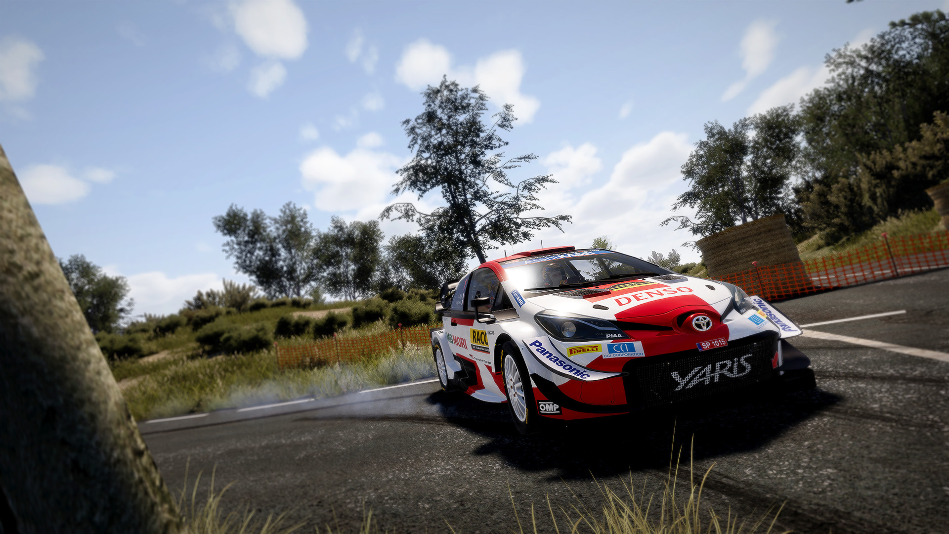 WRC 10 - screenshot 2