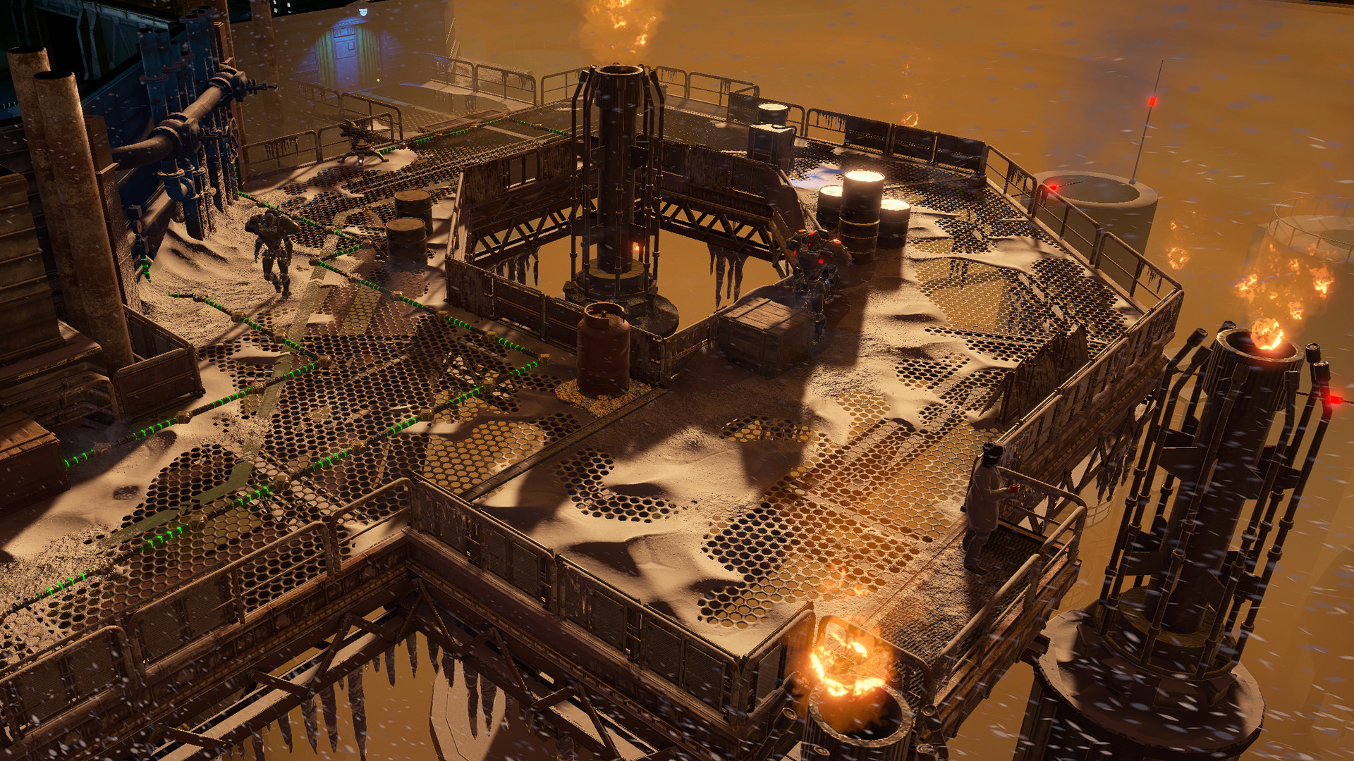 Wasteland 3: The Battle of Steeltown - screenshot 7