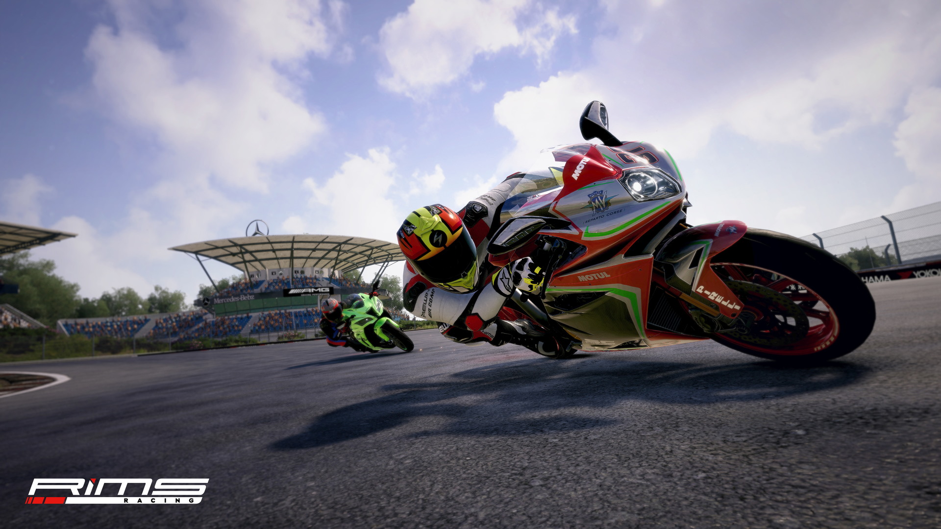 RiMS Racing - screenshot 5
