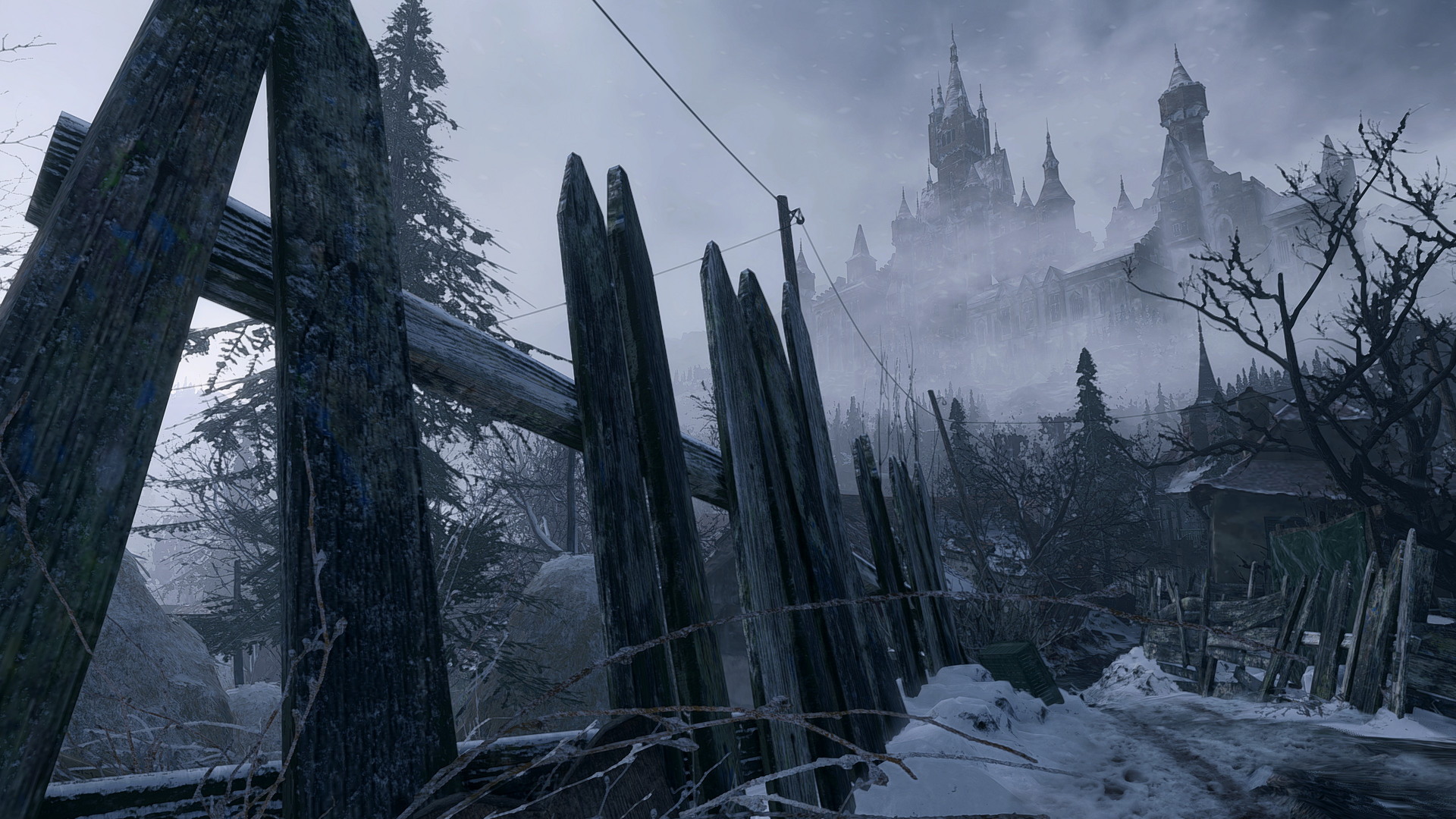 Resident Evil: Village - screenshot 8