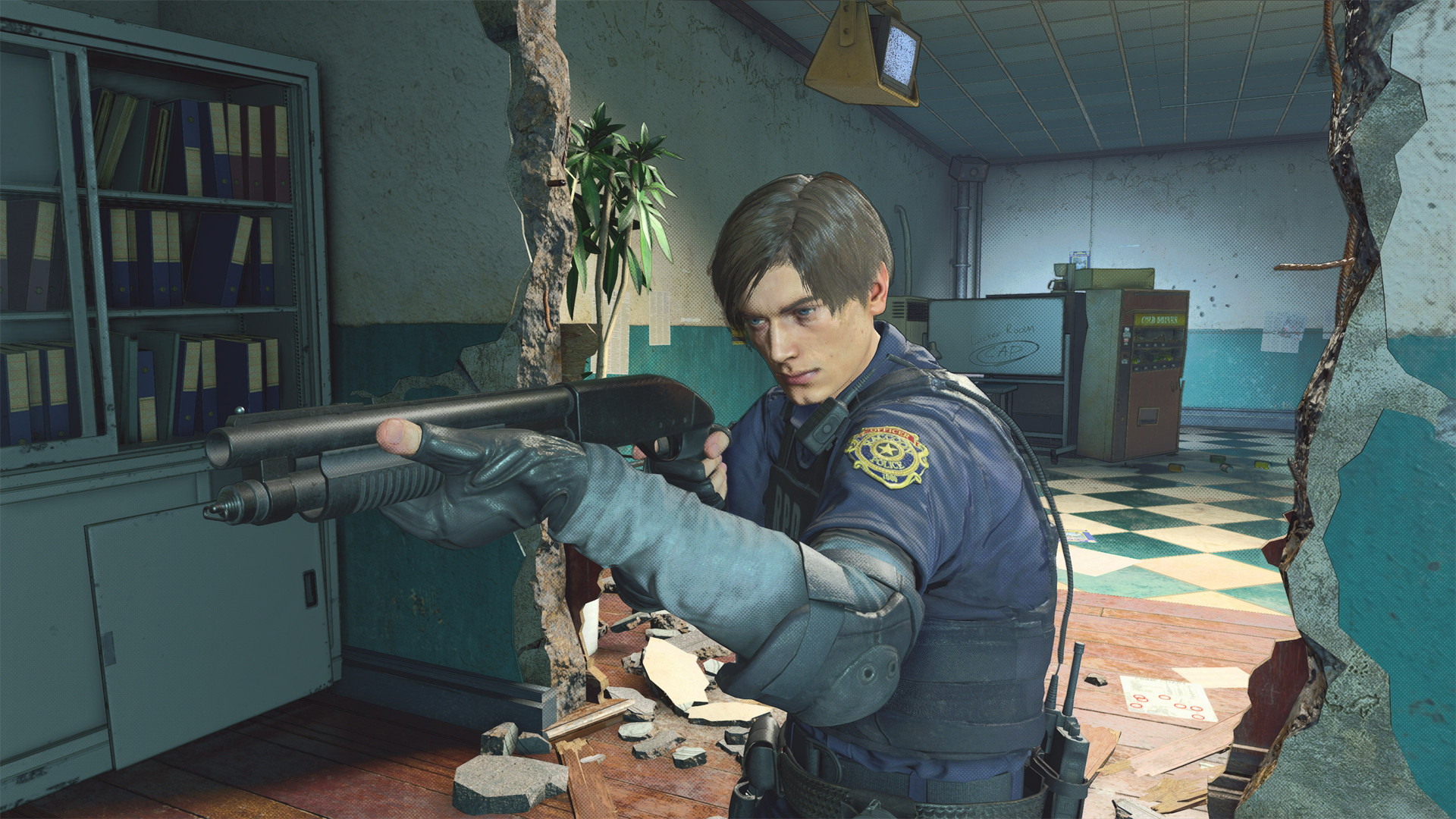 Resident Evil RE:Verse - screenshot 18