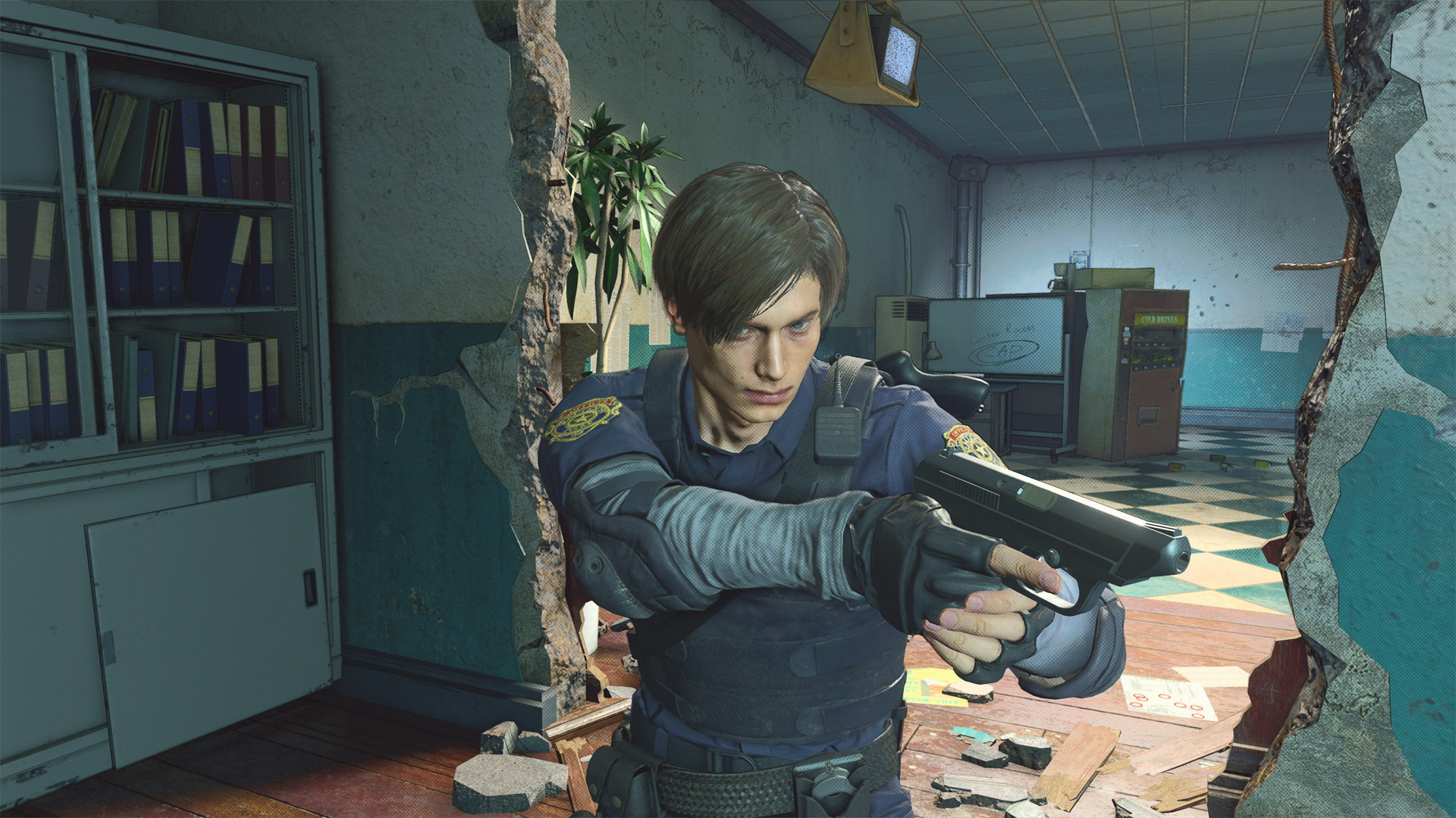 Resident Evil RE:Verse - screenshot 8