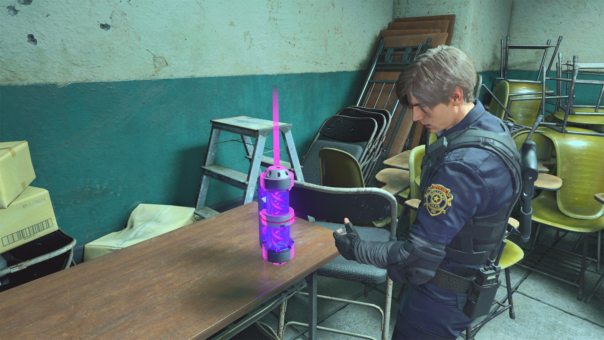 Resident Evil RE:Verse - screenshot 3