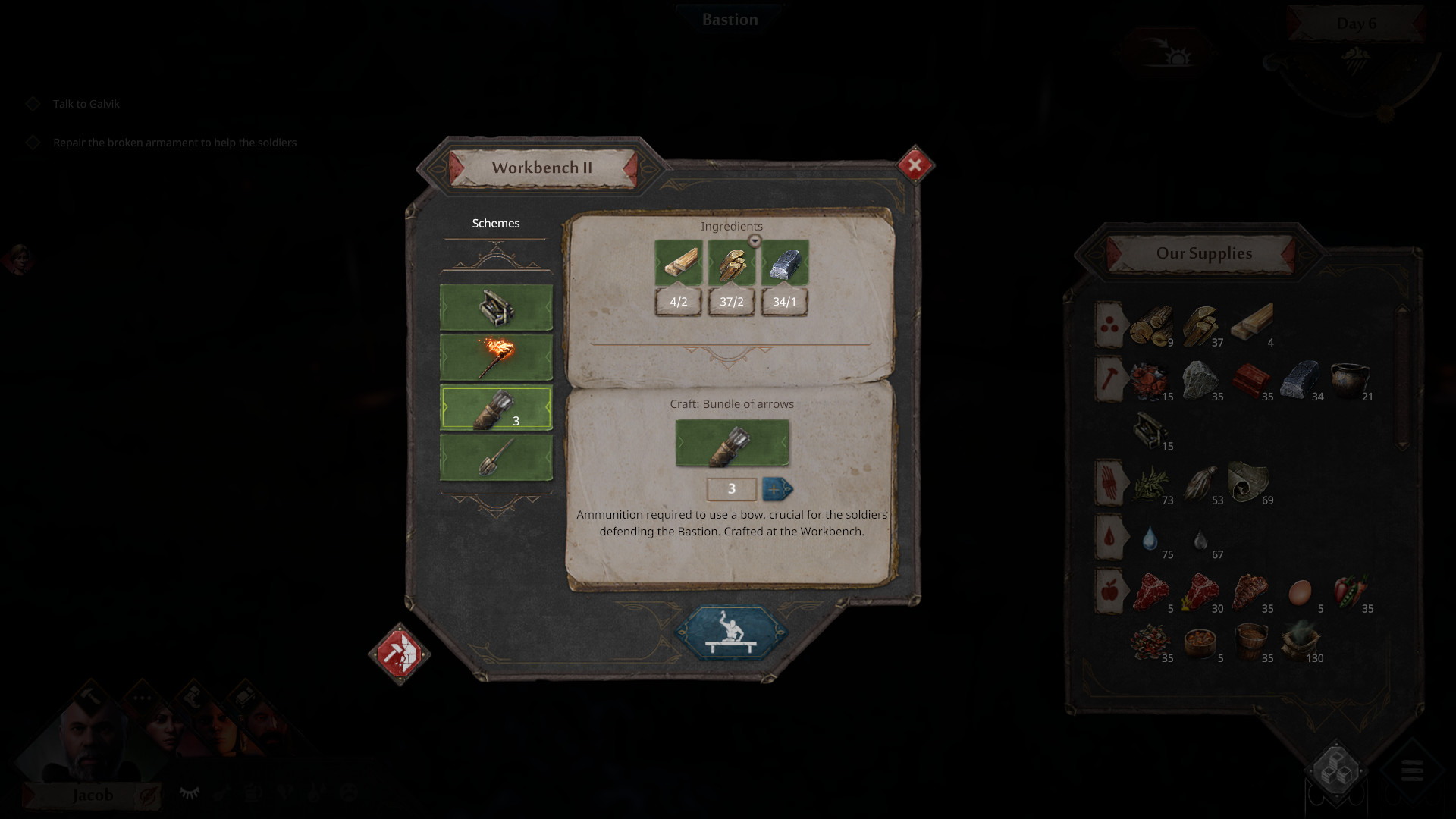 Siege Survival: Gloria Victis - screenshot 2