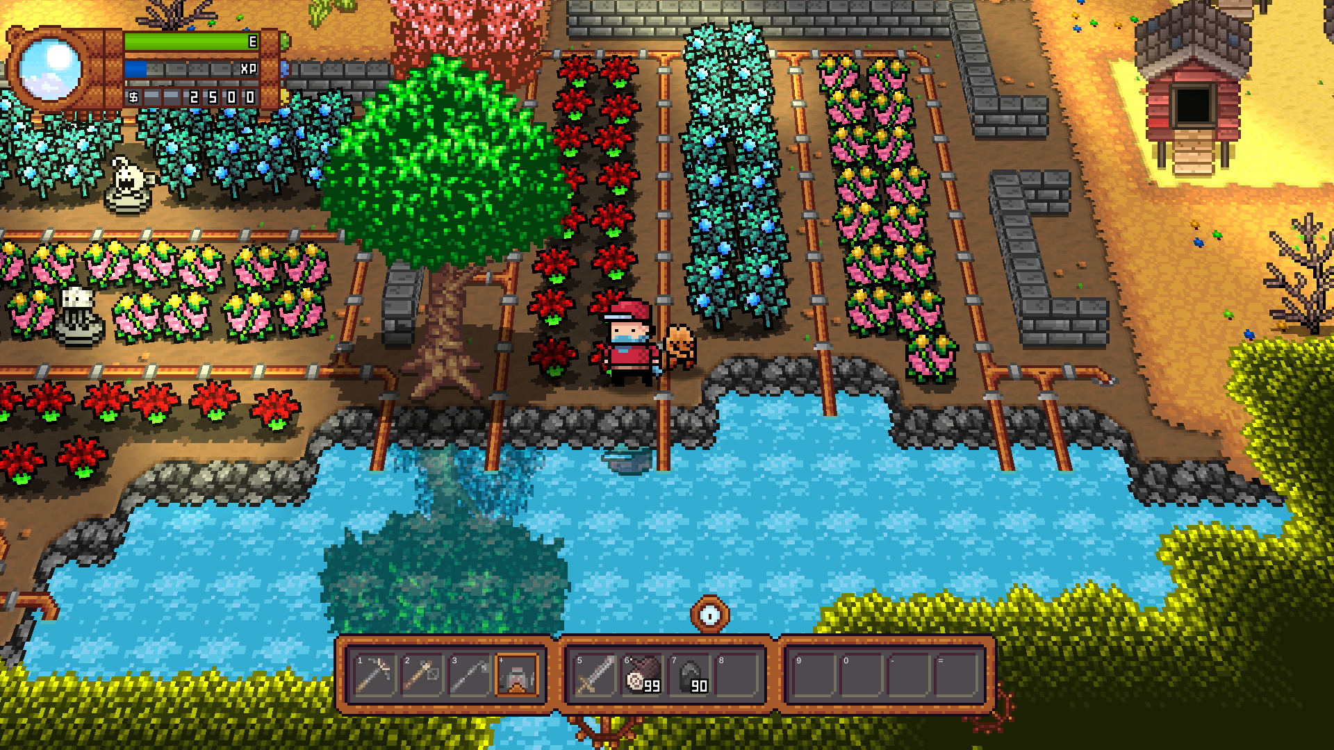 Monster Harvest - screenshot 10