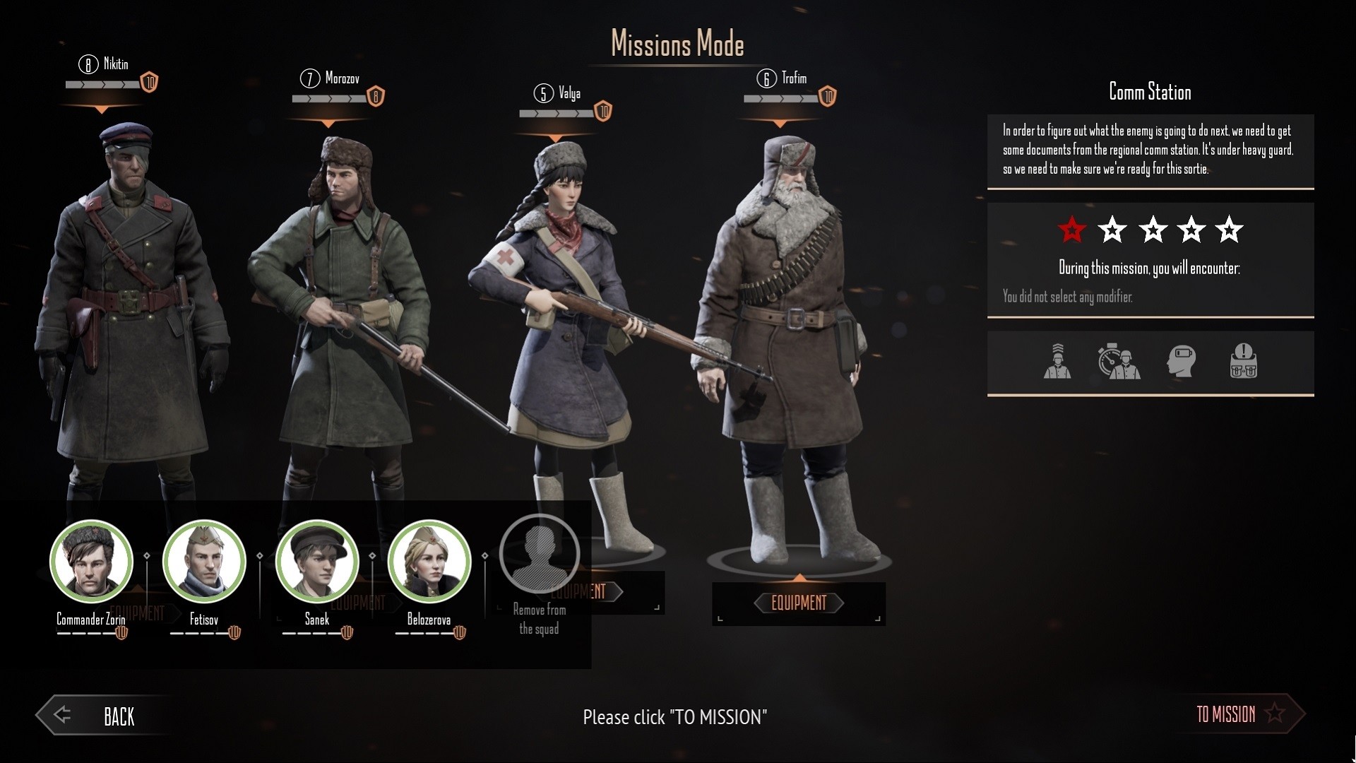 Partisans 1941: Back Into Battle - screenshot 9