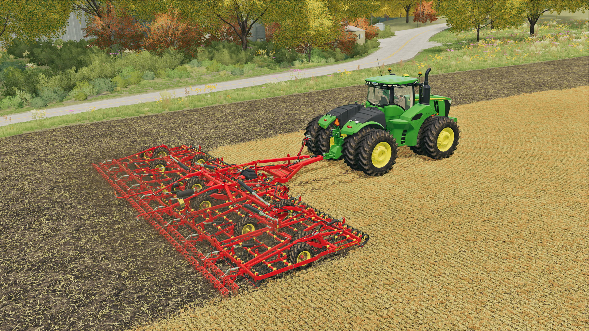 Farming Simulator 22 - screenshot 87