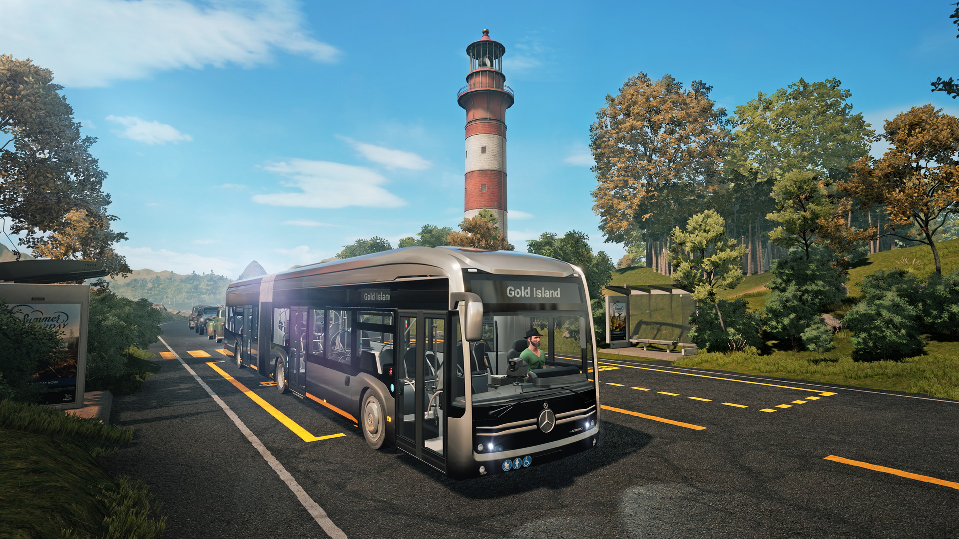 Bus Simulator 21 - screenshot 9