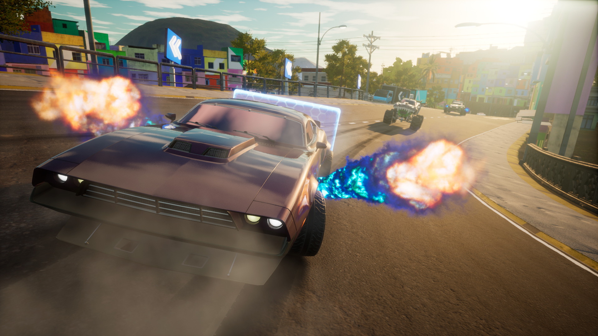 Fast & Furious: Spy Racers Rise of SH1FT3R - screenshot 4