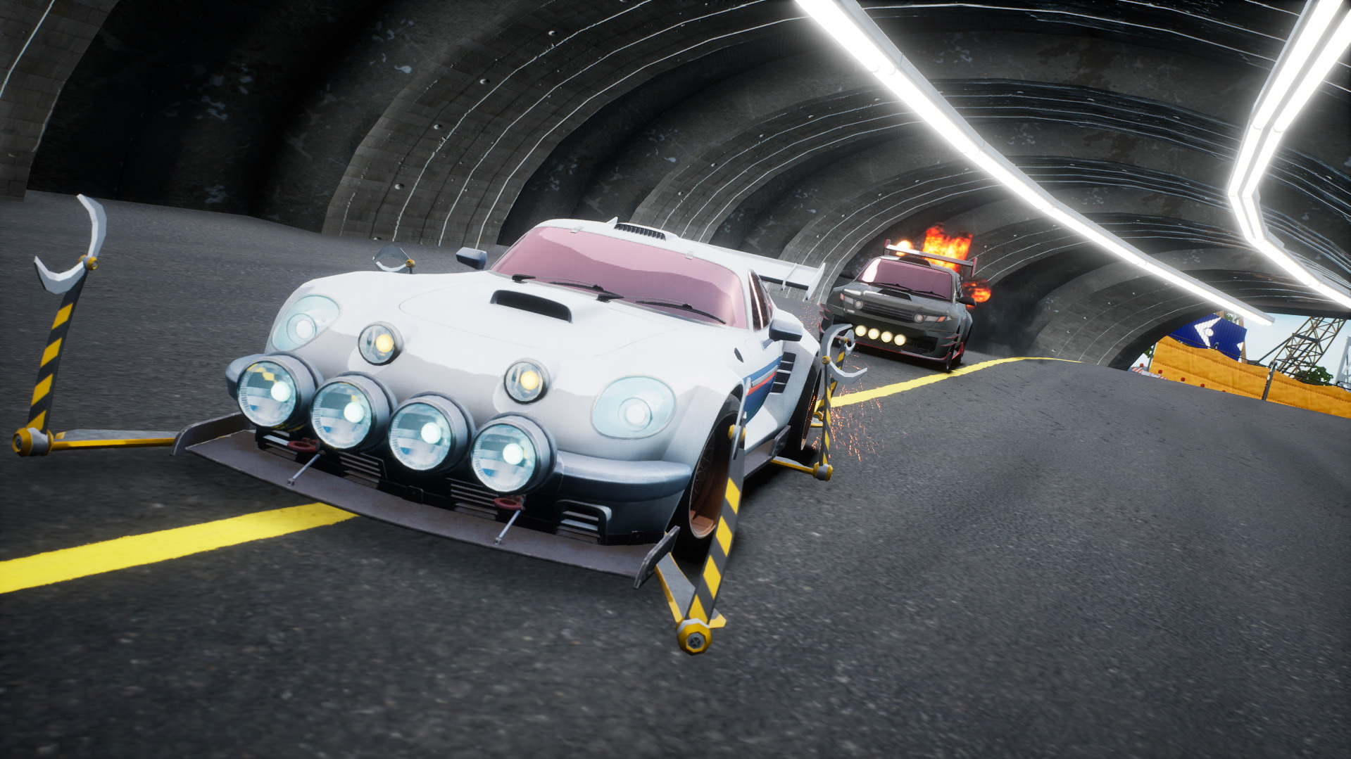 Fast & Furious: Spy Racers Rise of SH1FT3R - screenshot 3