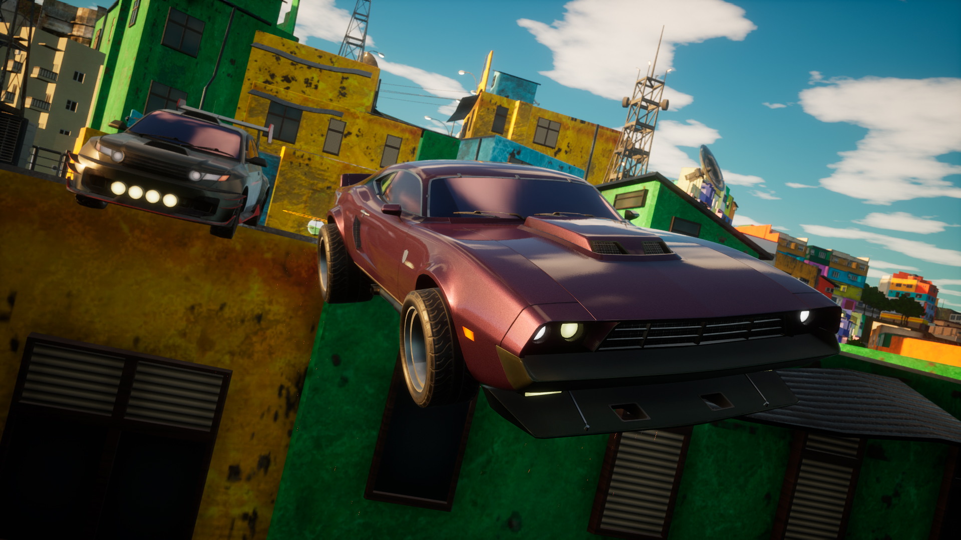 Fast & Furious: Spy Racers Rise of SH1FT3R - screenshot 1