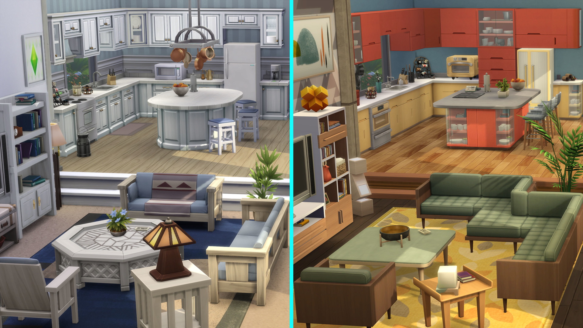 The Sims 4: Dream Home Decorator - screenshot 3