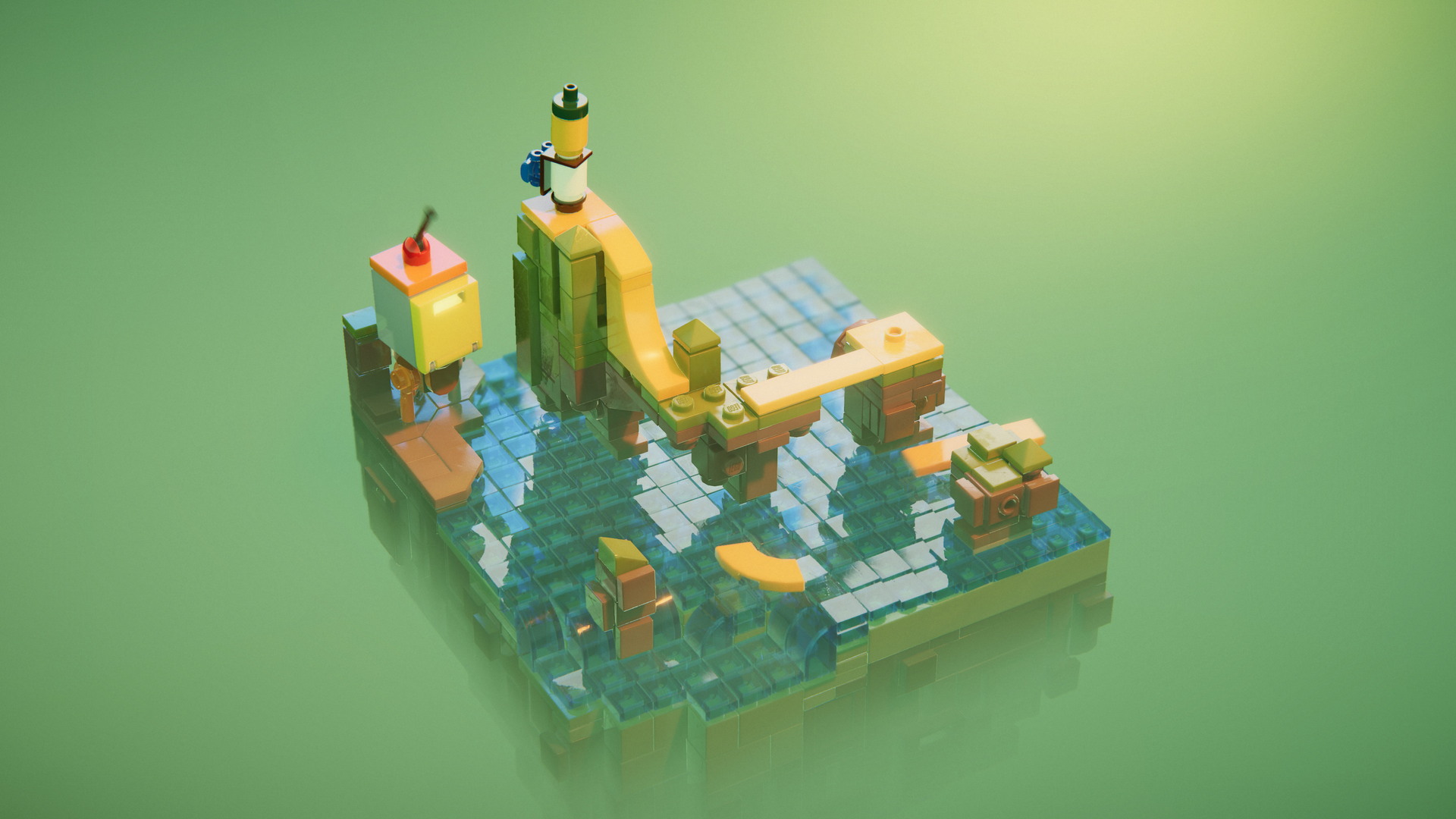 LEGO Builder's Journey - screenshot 5