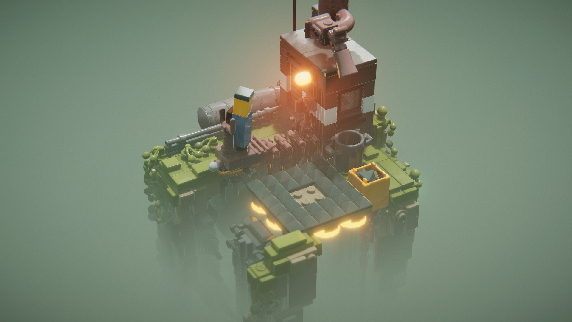 LEGO Builder's Journey - screenshot 4
