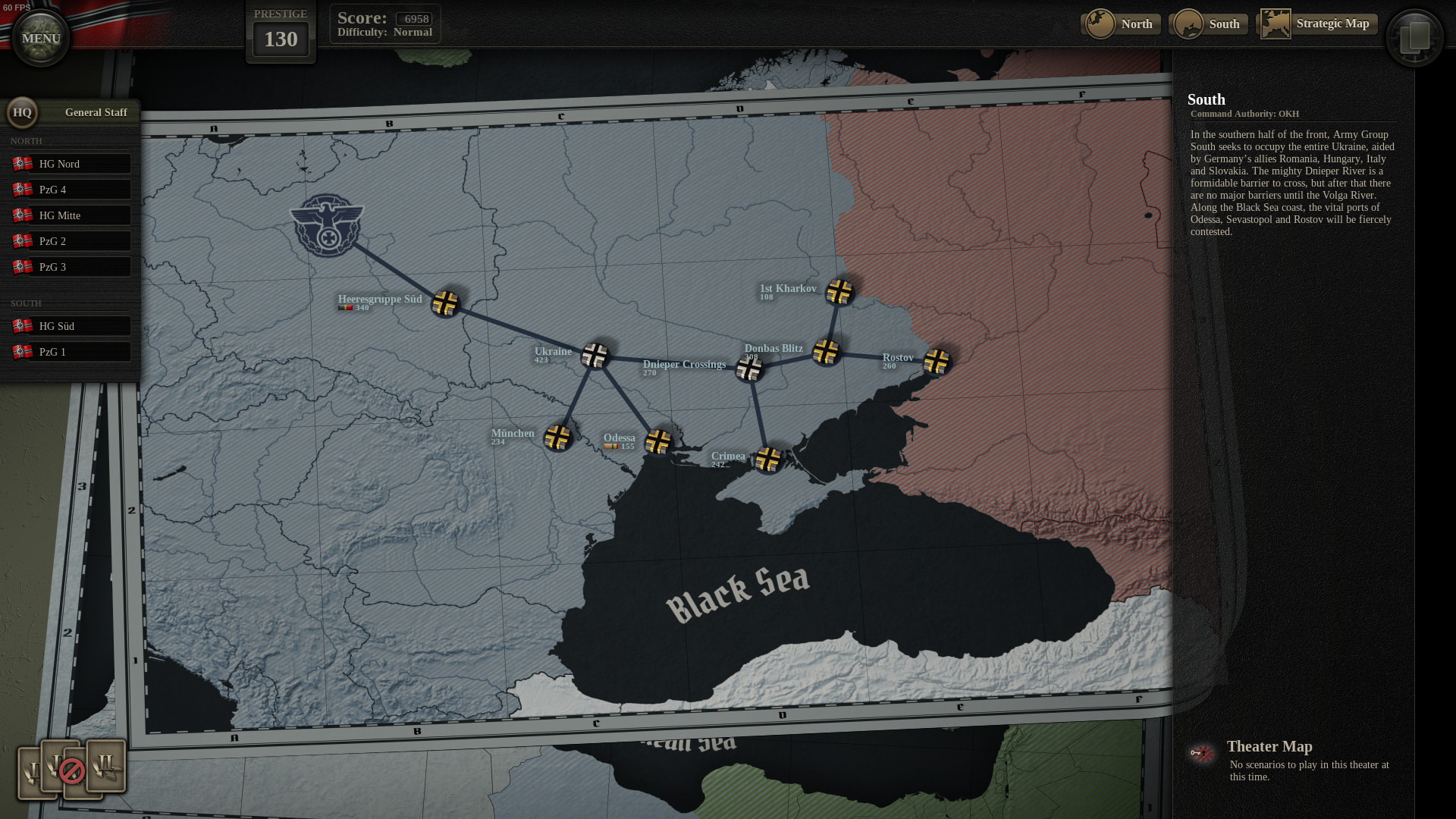 Unity of Command II: Barbarossa - screenshot 2