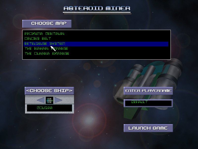 Asteroid Miner - screenshot 3