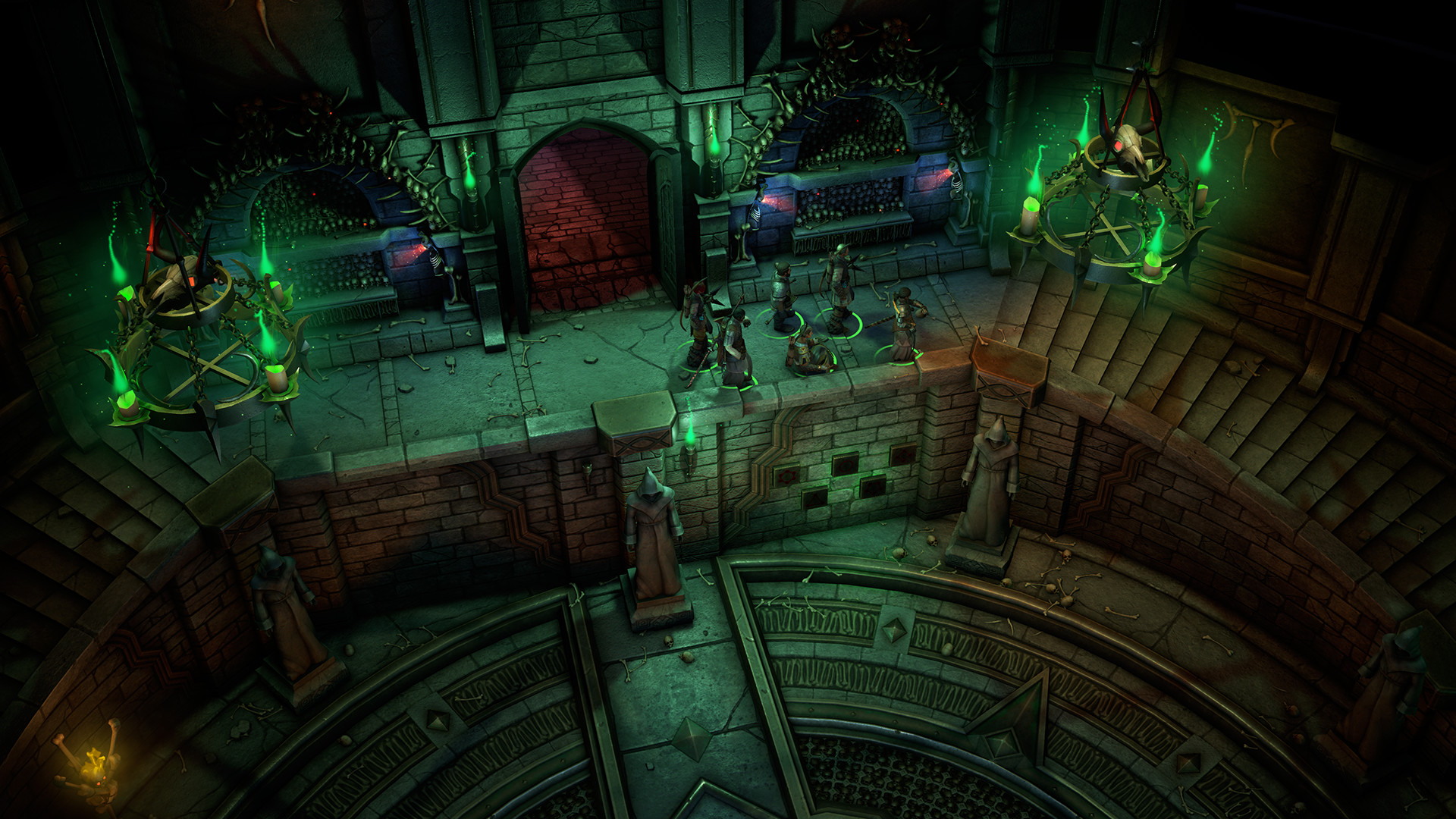 Pathfinder: Wrath of the Righteous - screenshot 9