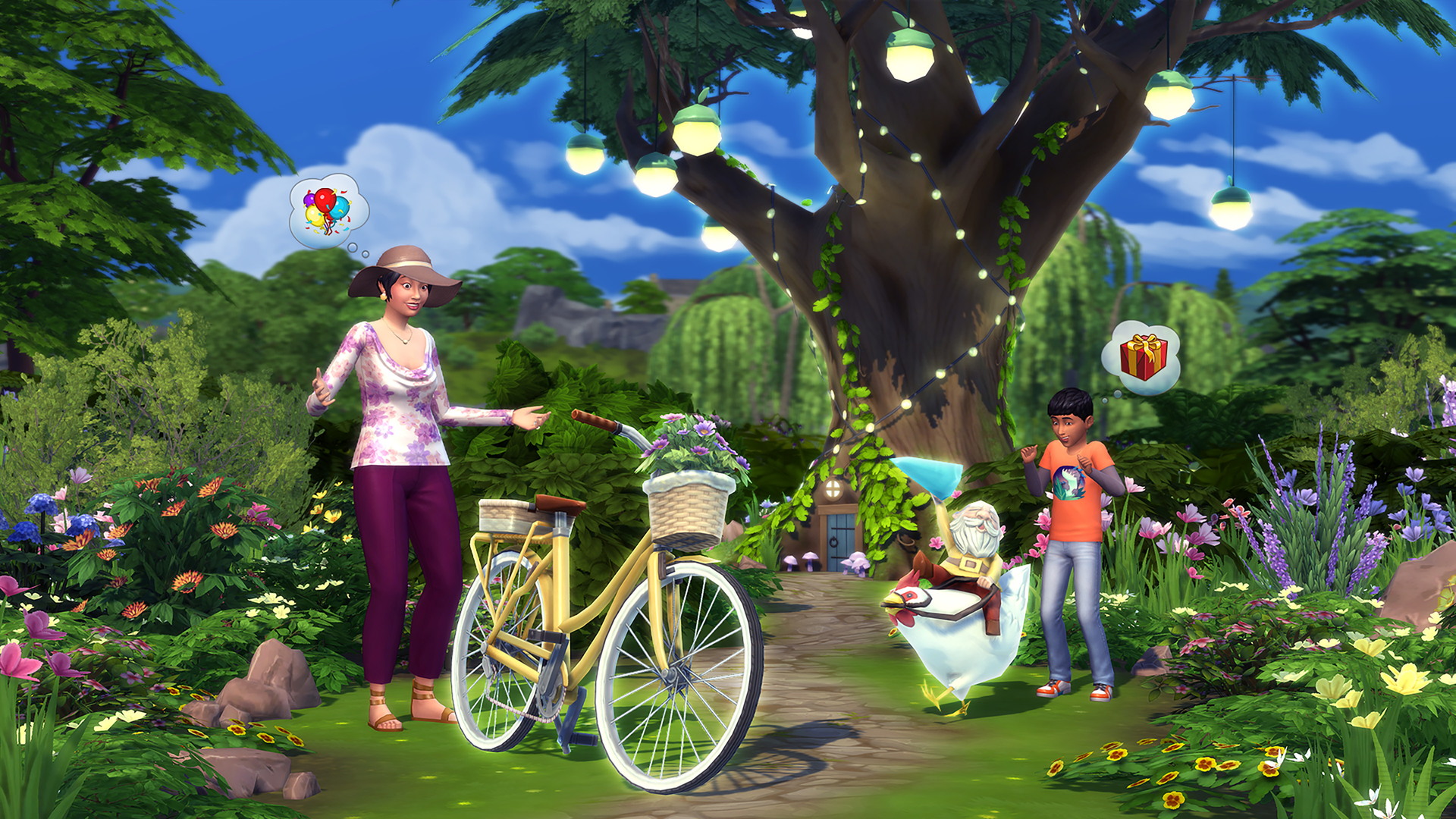 The Sims 4: Cottage Living - screenshot 5