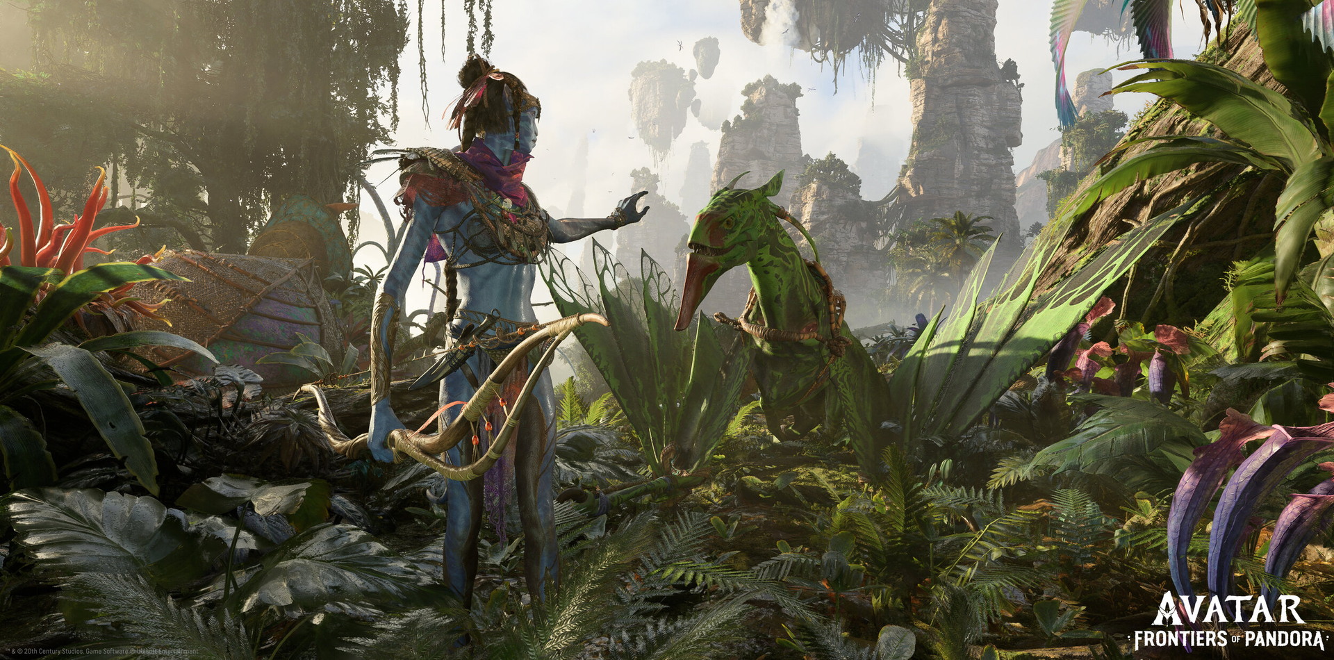 Avatar: Frontiers of Pandora - screenshot 10