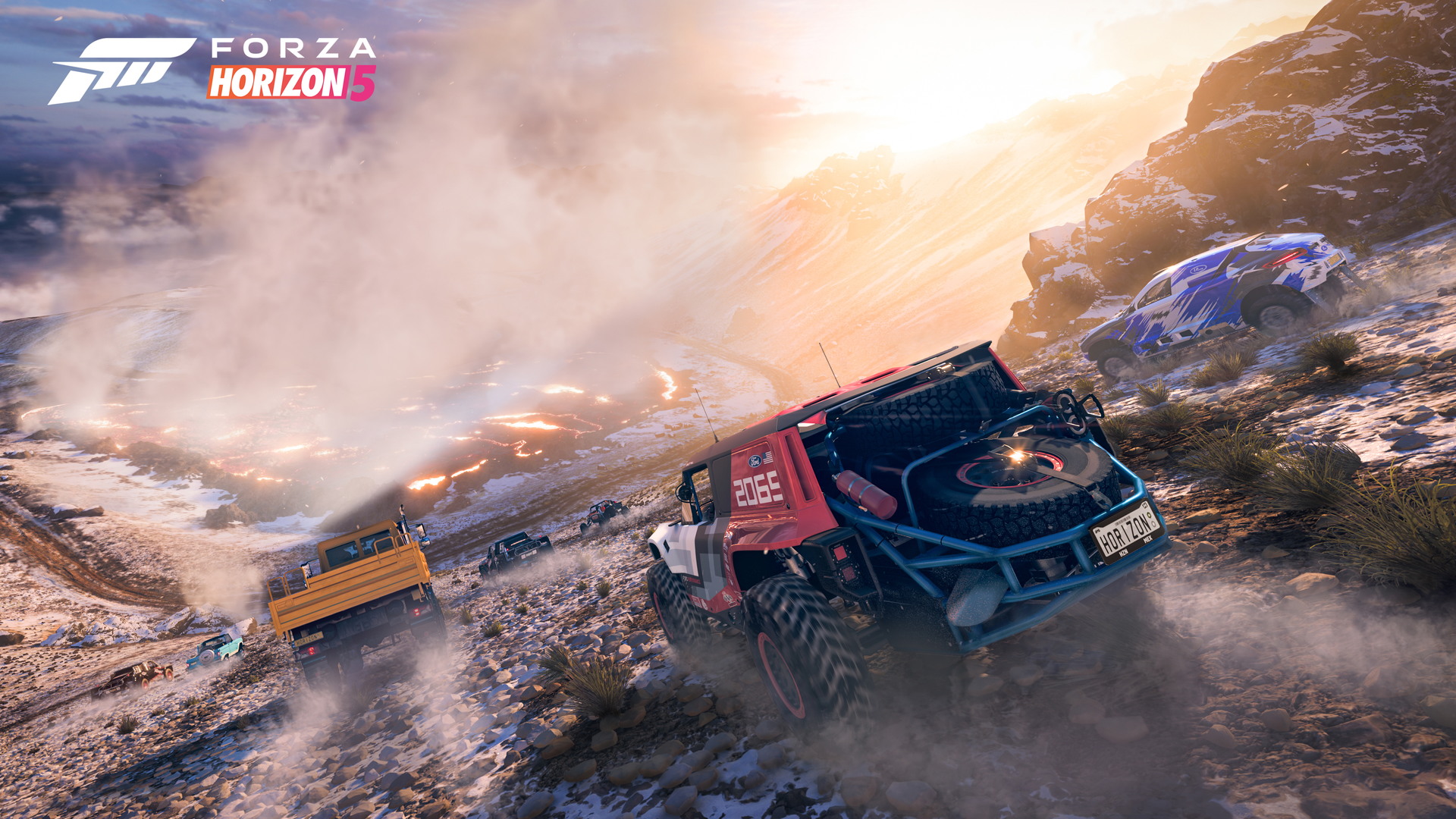 Forza Horizon 5 - screenshot 33