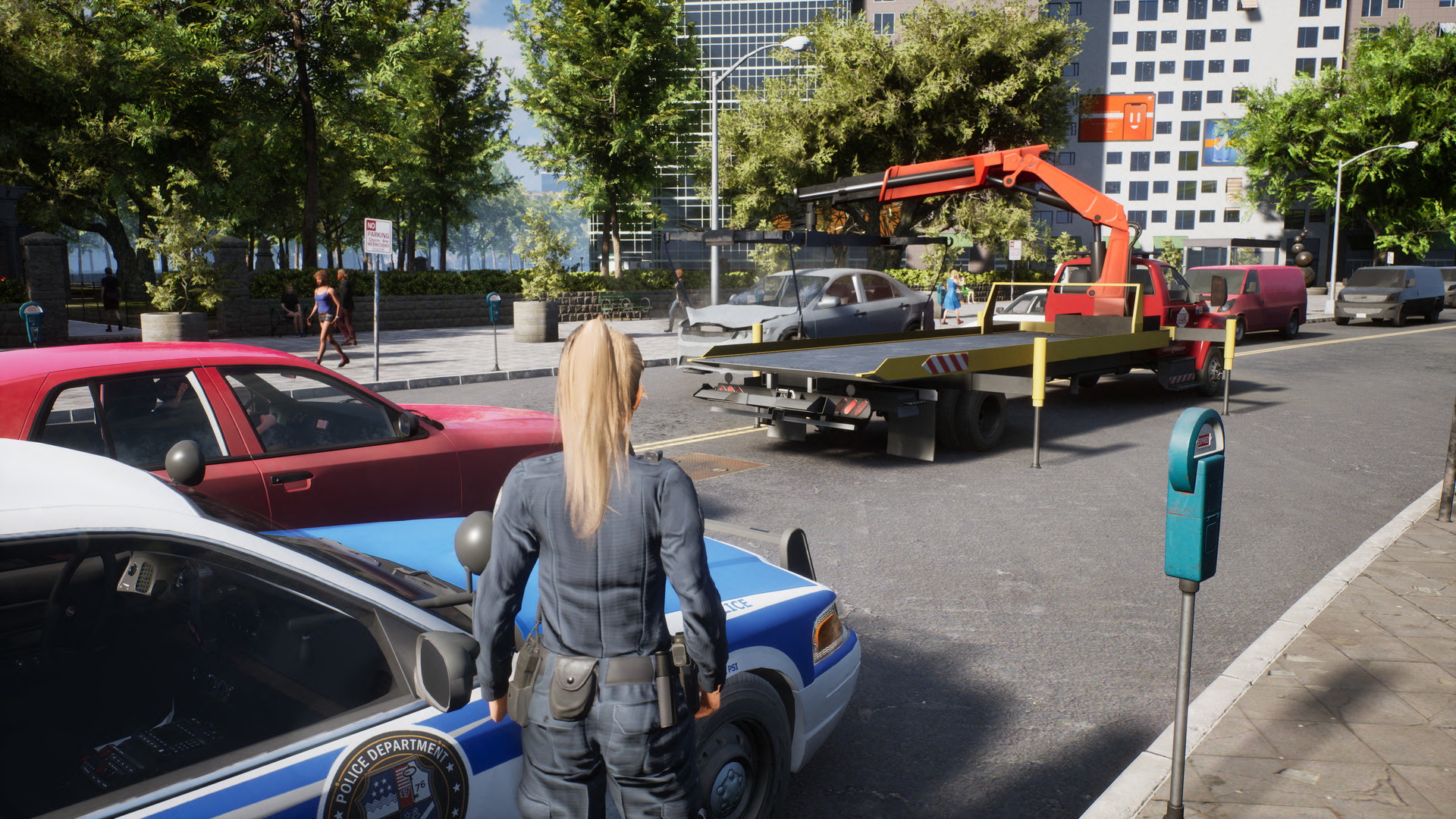 Police Simulator: Patrol Officers - screenshot 6