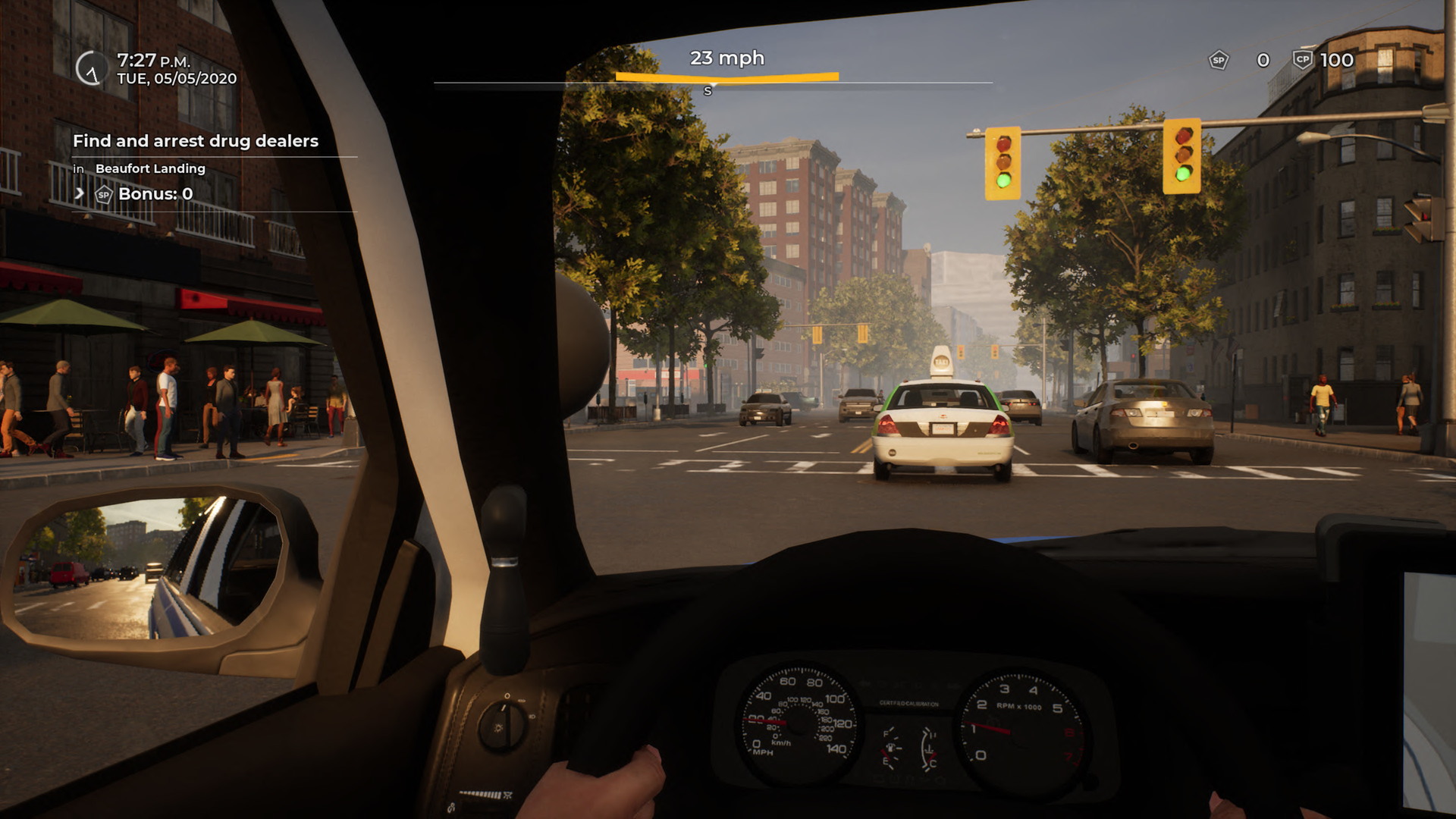 Police Simulator: Patrol Officers - screenshot 5