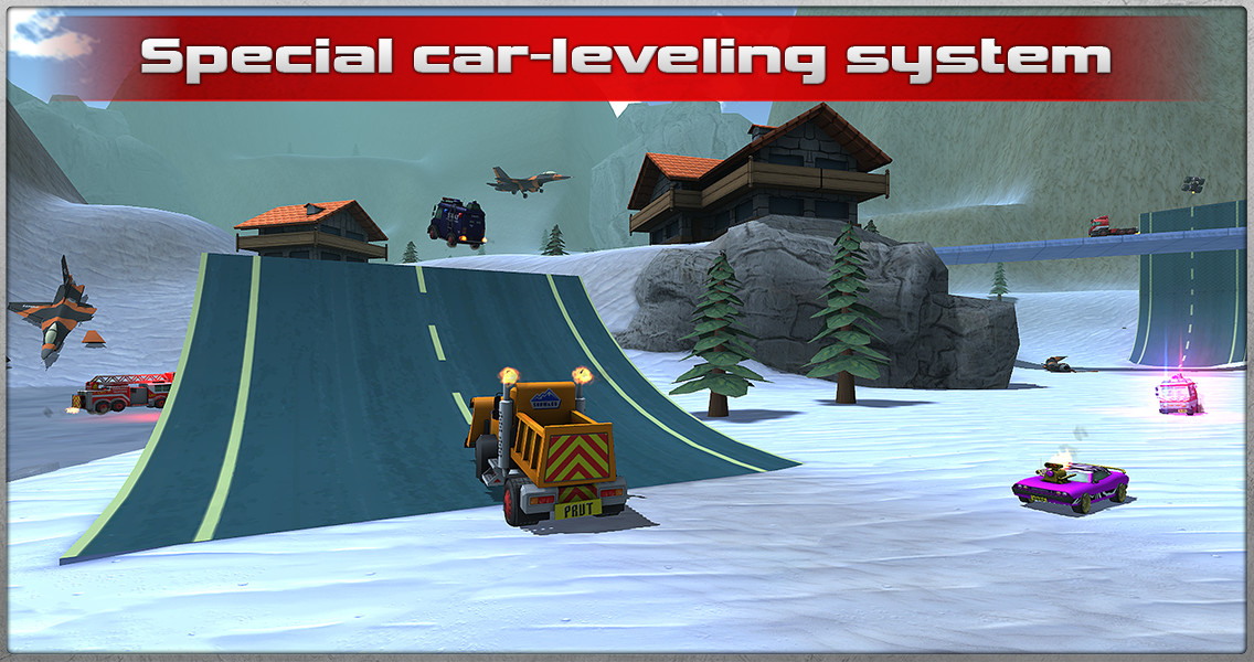 Crash Drive 2 - screenshot 4