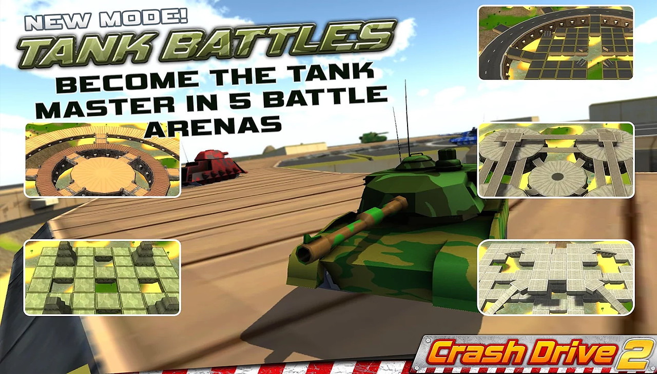 Crash Drive 2 - screenshot 3