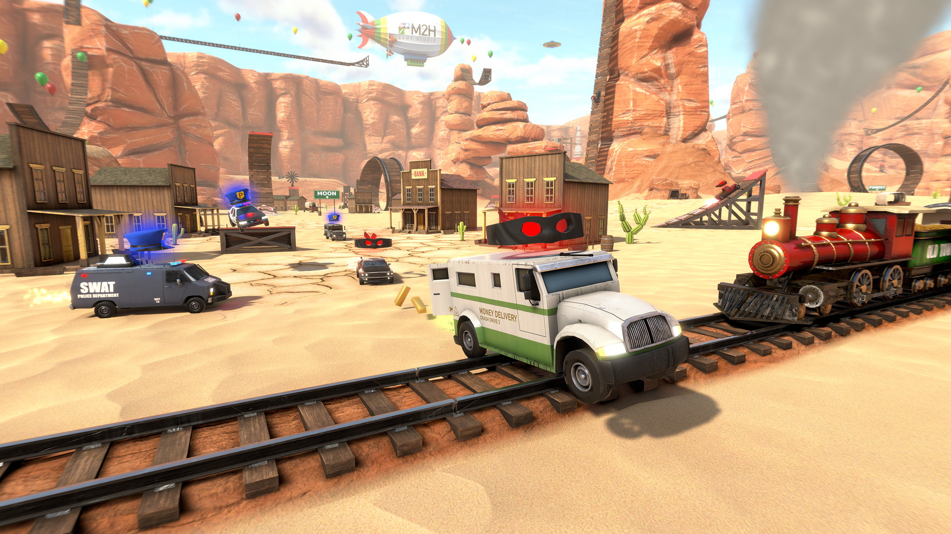 Crash Drive 3 - screenshot 7