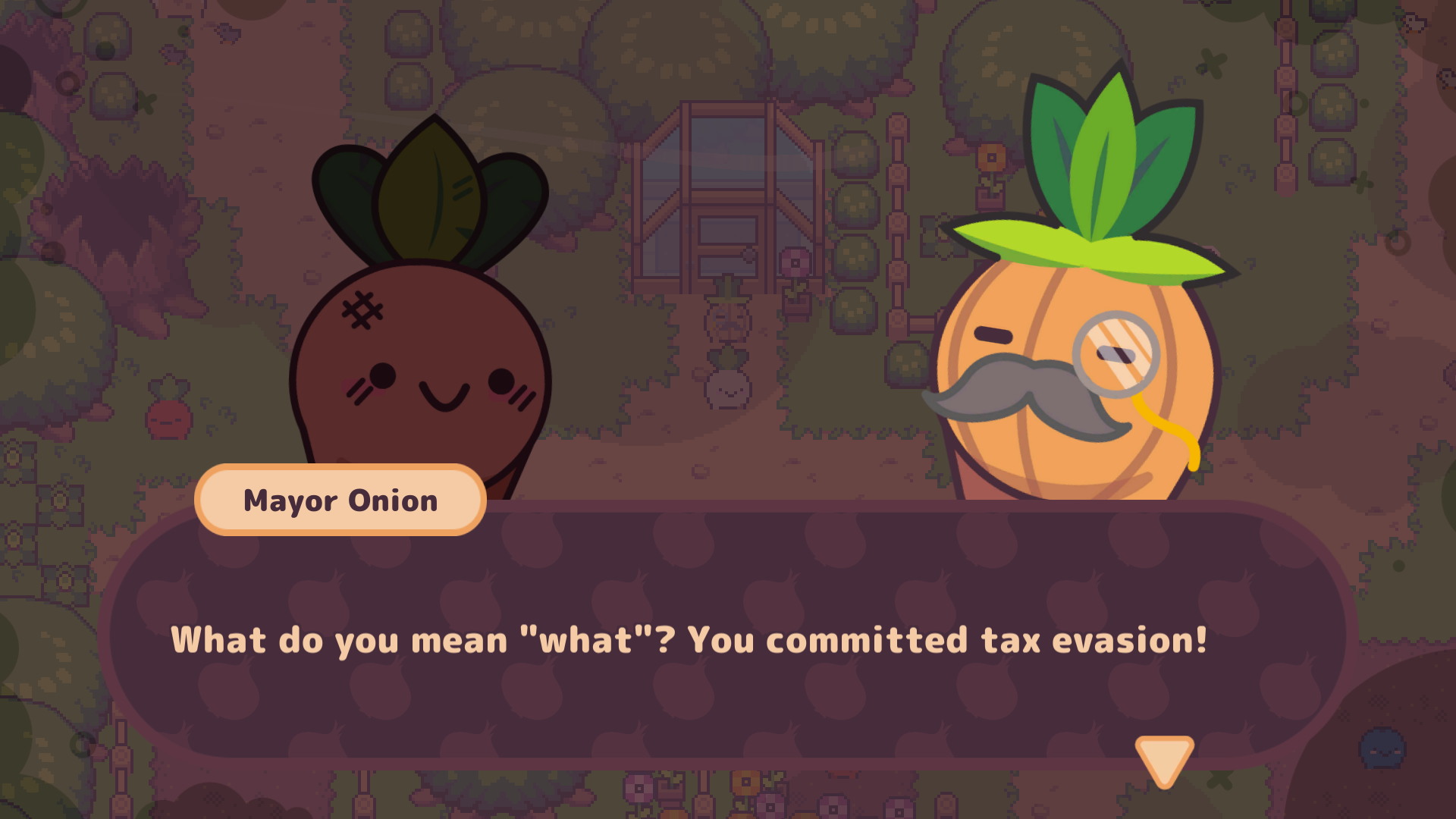 Turnip Boy Commits Tax Evasion - screenshot 12