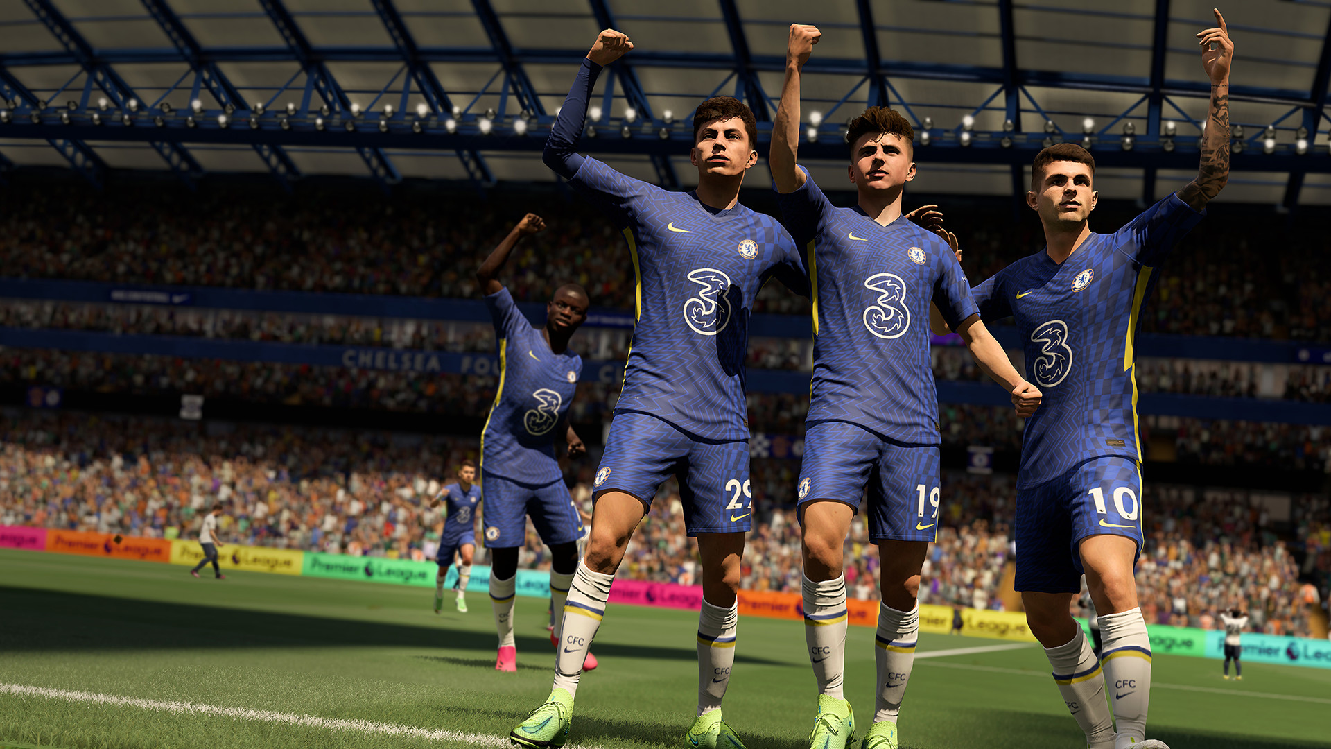 FIFA 22 - screenshot 11