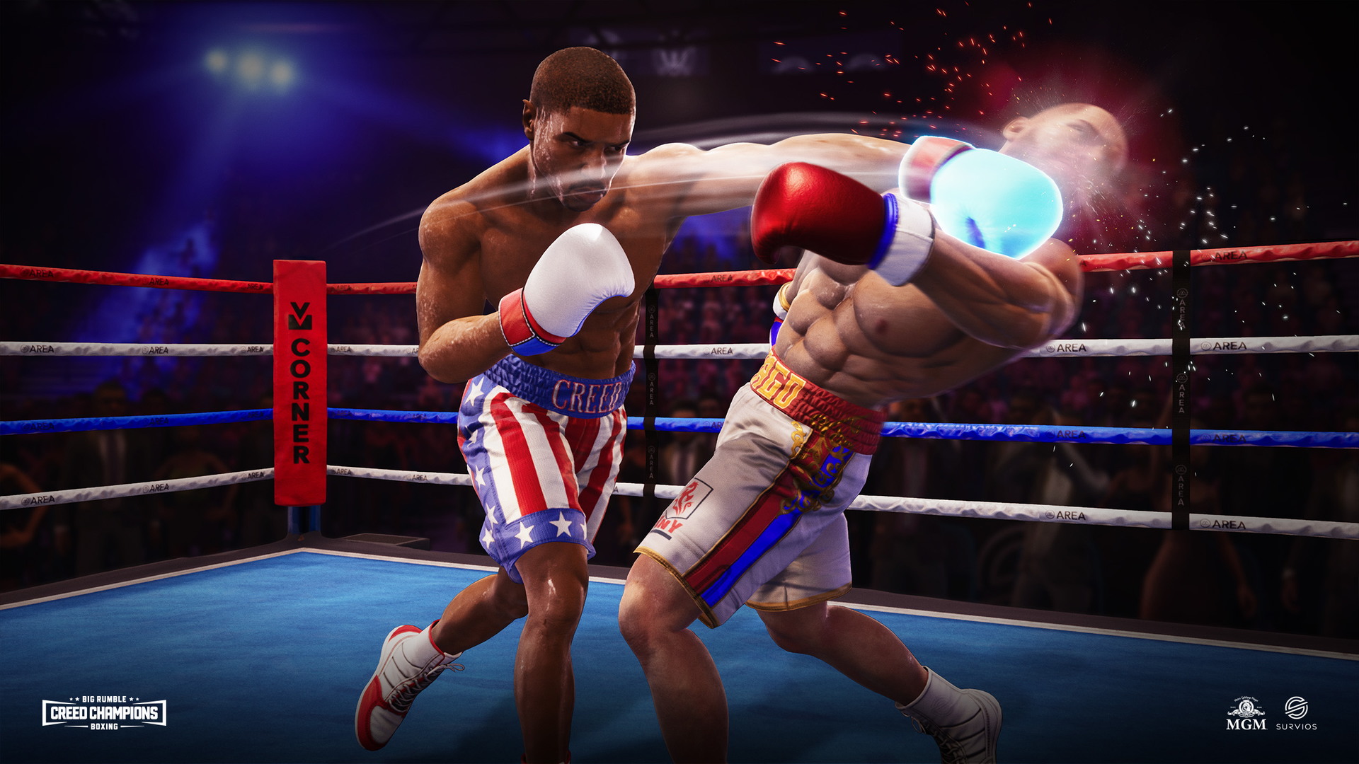 Big Rumble Boxing: Creed Champions - screenshot 6