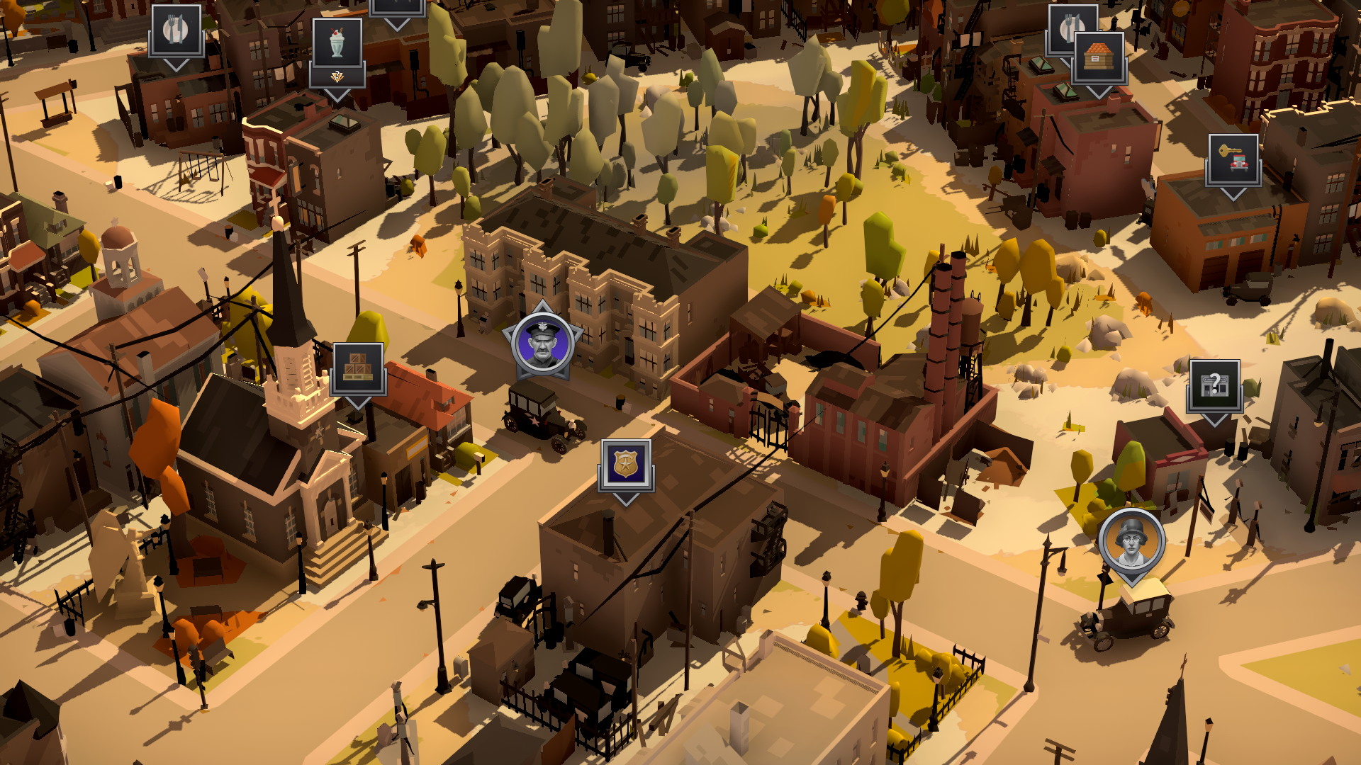 City of Gangsters - screenshot 8