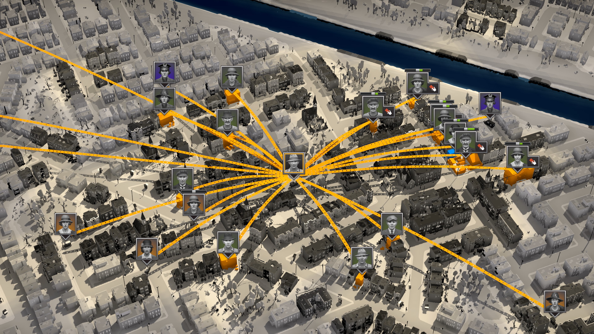City of Gangsters - screenshot 6