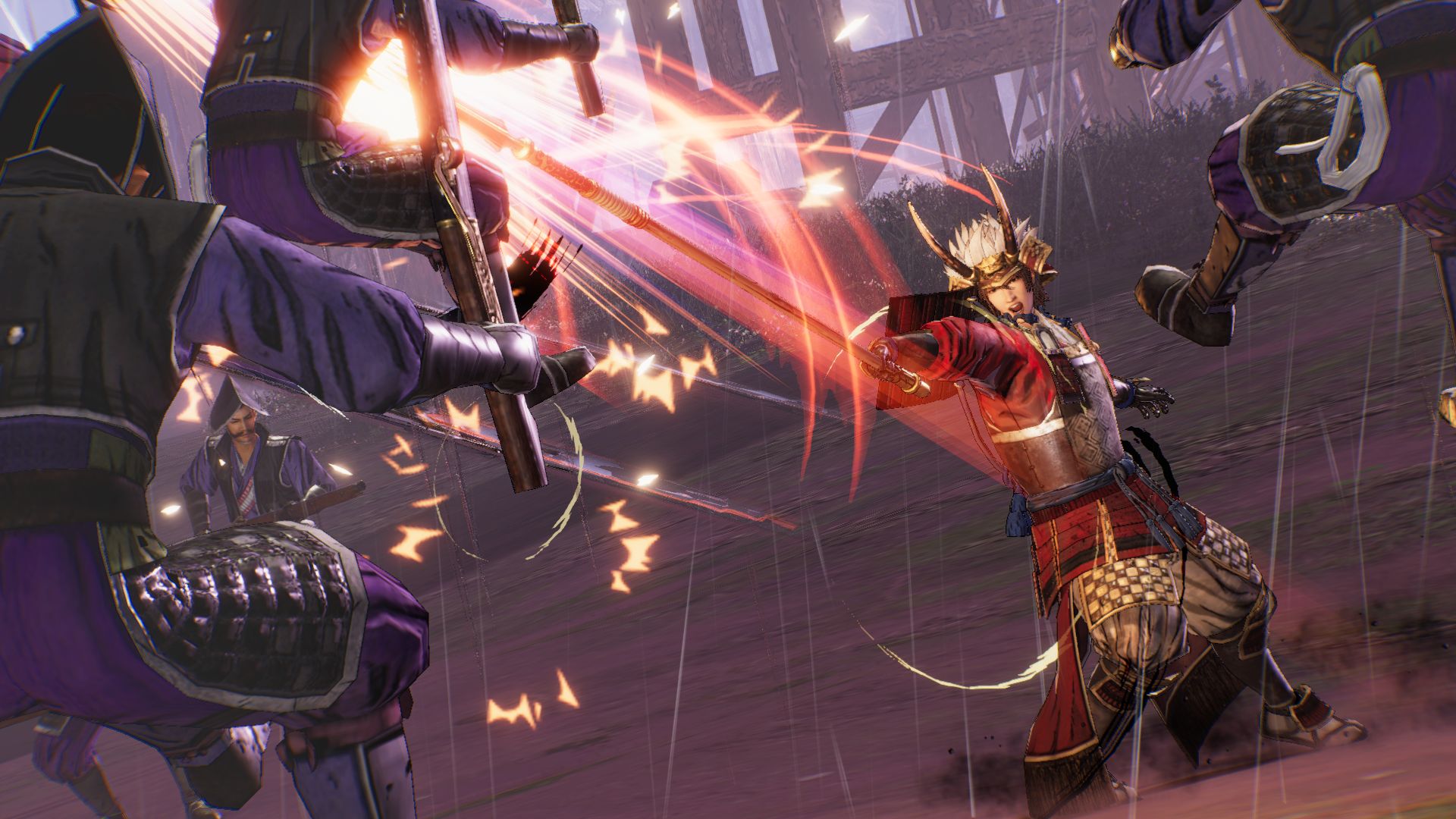 Samurai Warriors 5 - screenshot 30