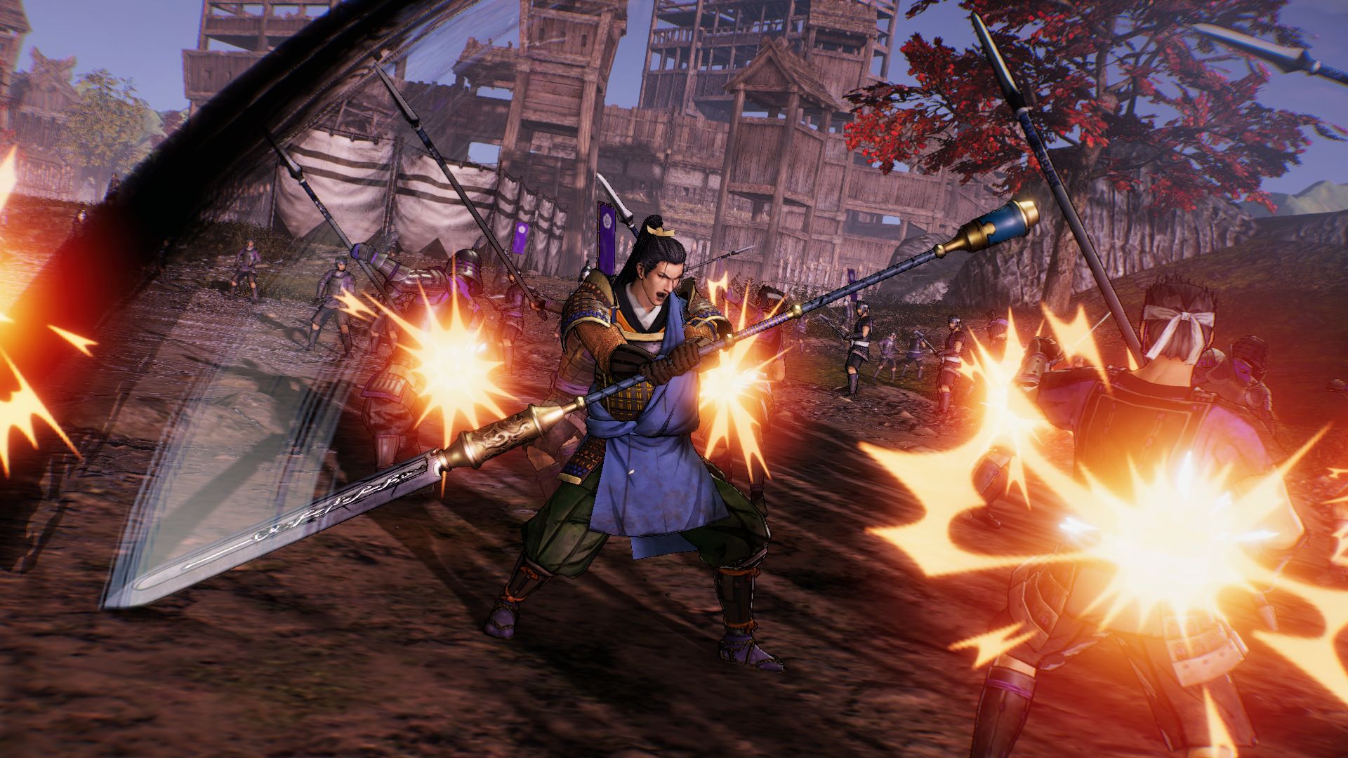 Samurai Warriors 5 - screenshot 28