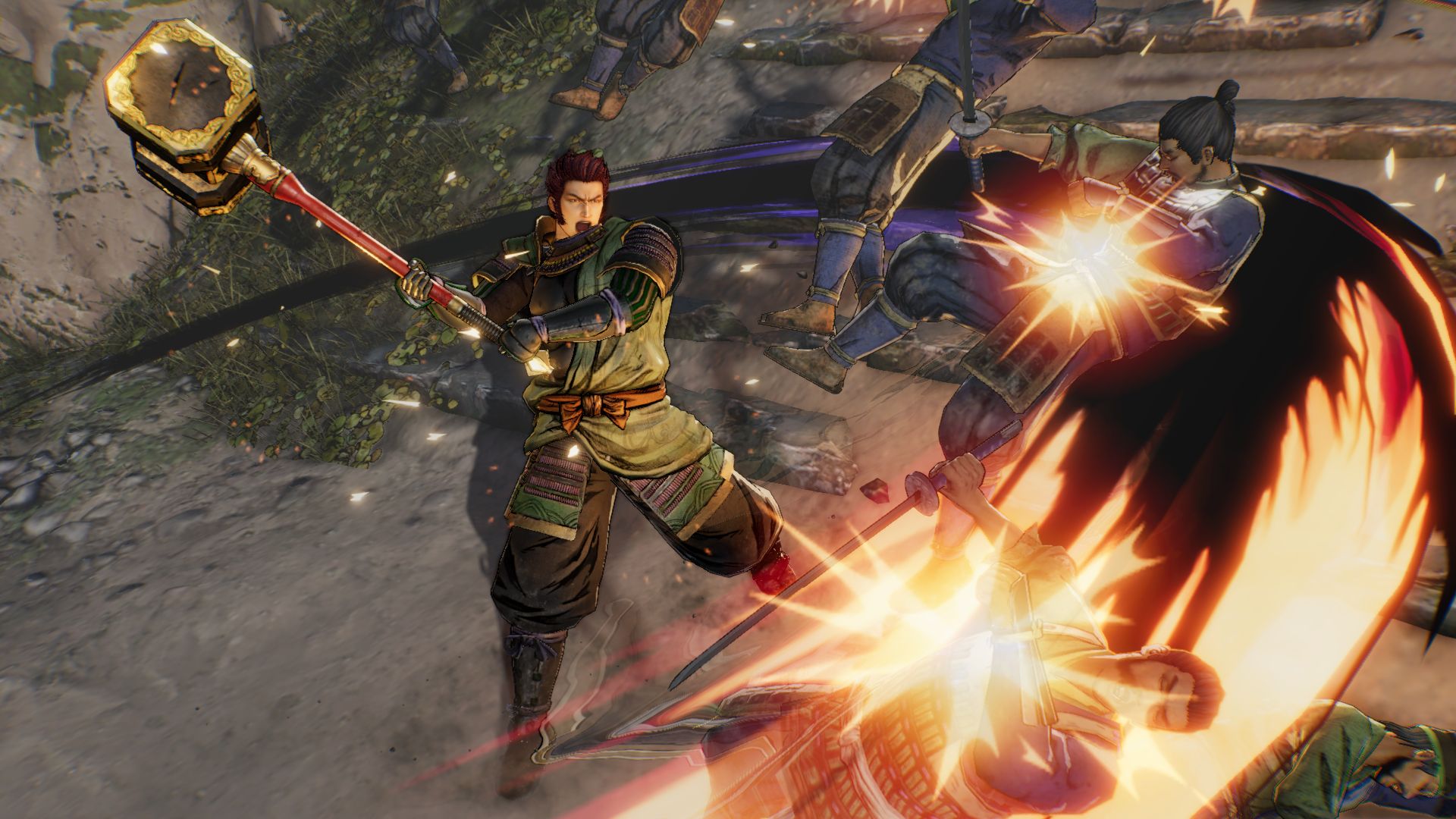 Samurai Warriors 5 - screenshot 6